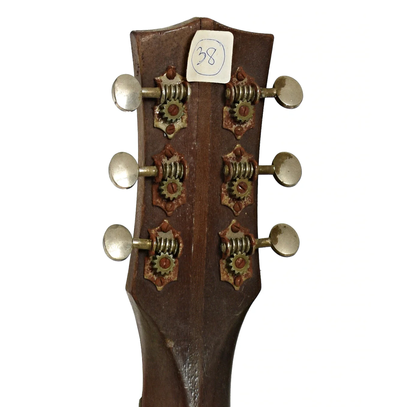 Vivi-Tone Archtop Acoustic Guitar (c.1935) - Image 9