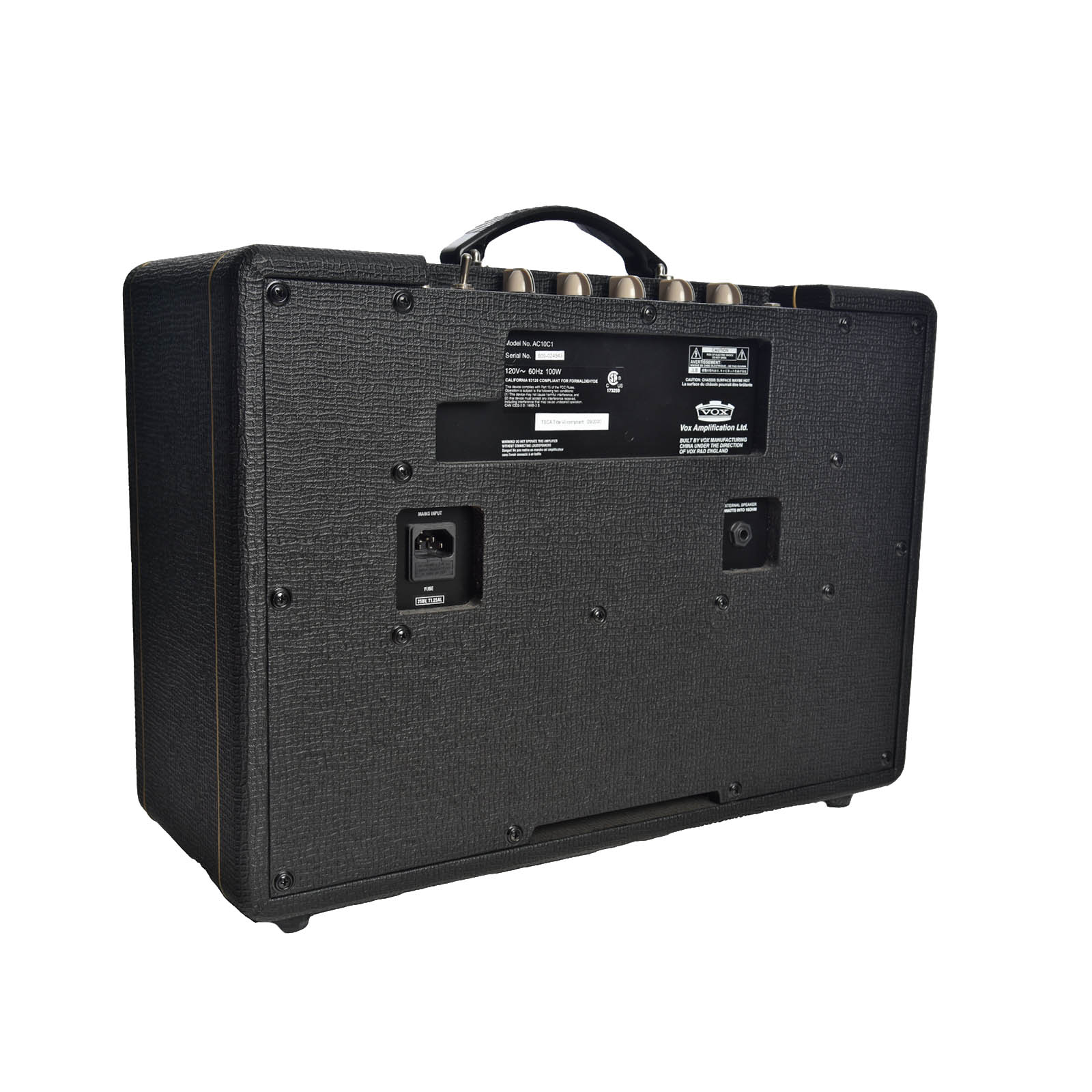 Vox AC-10-C1 Combo Amp - Image 4