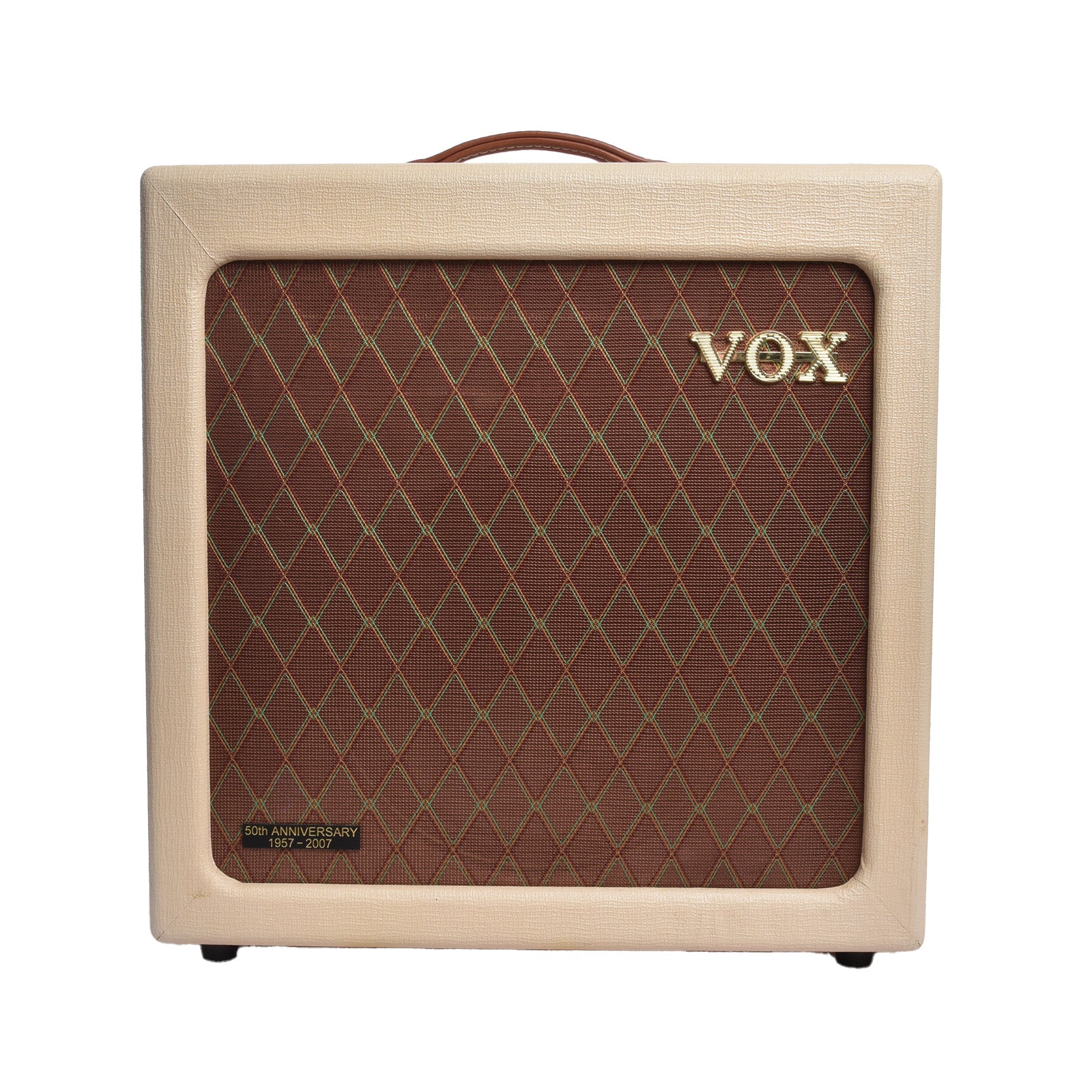 Vox 50th Anniversary AC-15-HW Combo Amp (c.2007) - Image 2