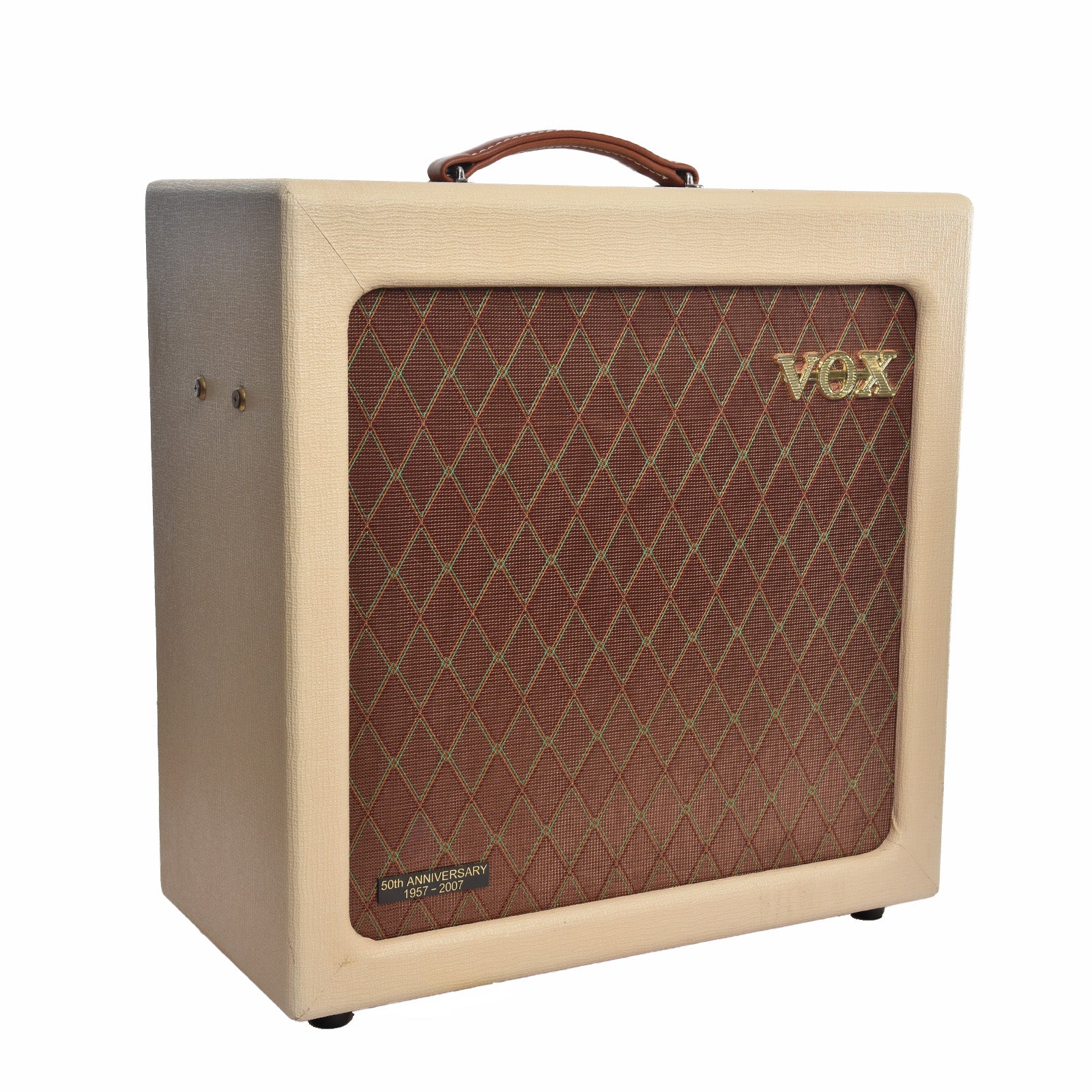 Vox 50th Anniversary AC-15-HW Combo Amp (c.2007) - Image 3