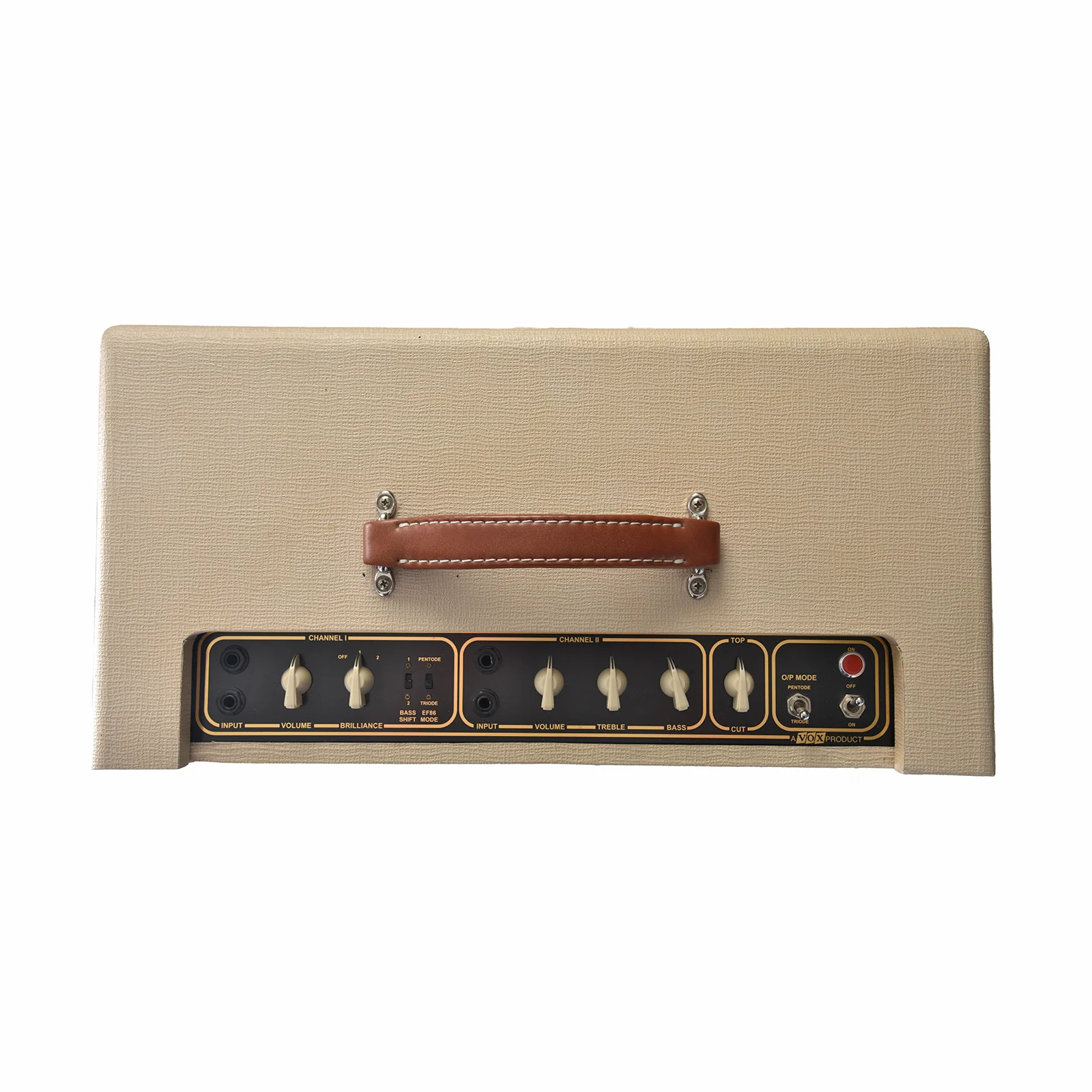 Vox 50th Anniversary AC-15-HW Combo Amp (c.2007) - Image 5
