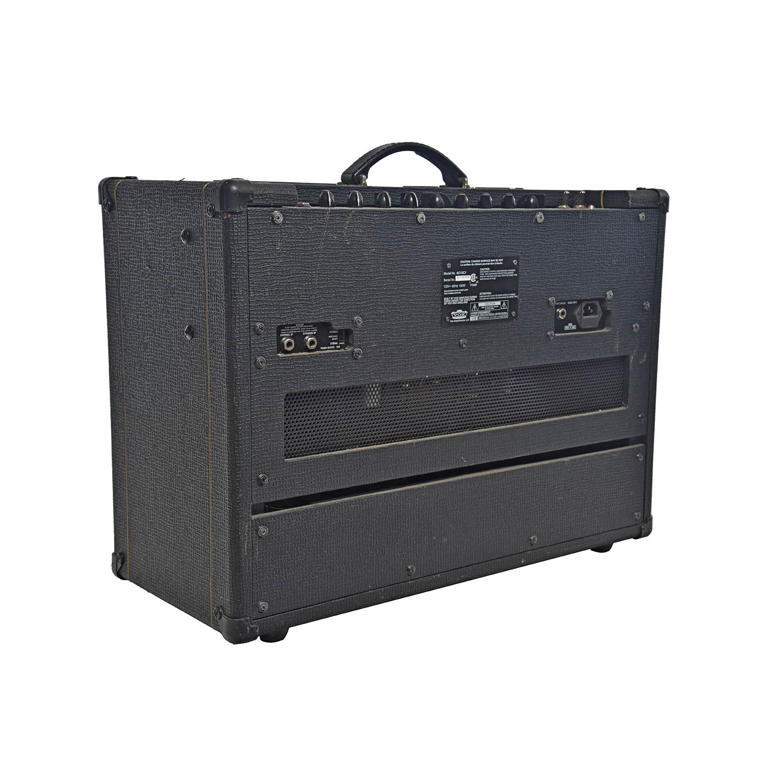 Vox AC-15C1 Combo Amp - Image 5