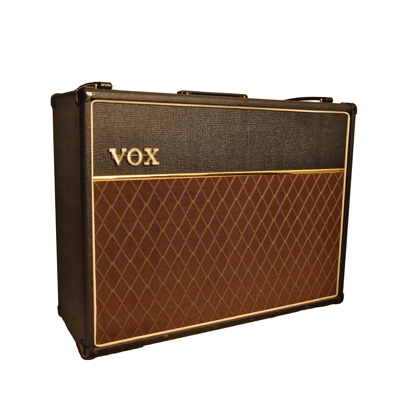 Vox AC-30 CC2X Combo Amp (2007) - Image 3