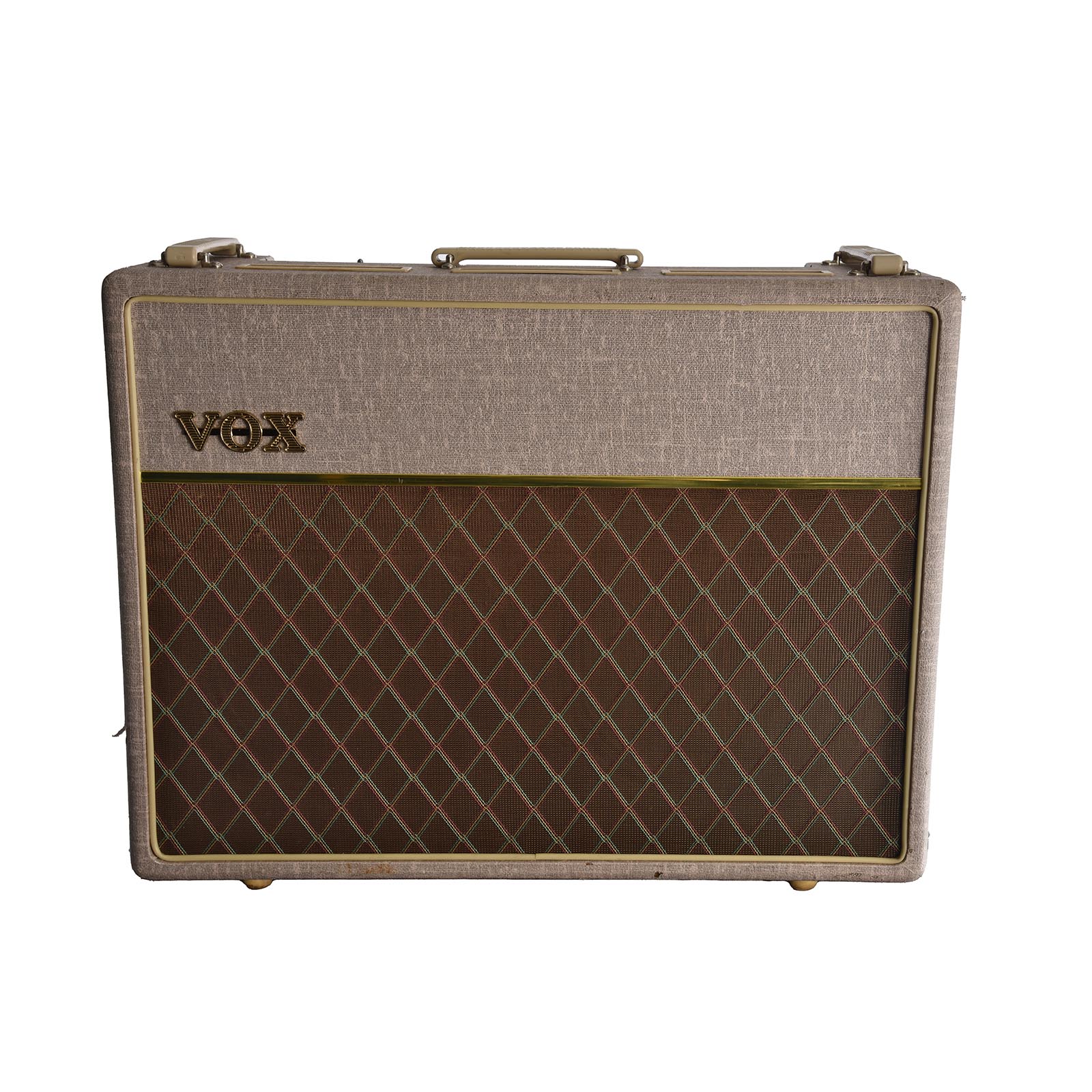 Vox AC-30HW2 Combo Amp with Roadcase - Image 2