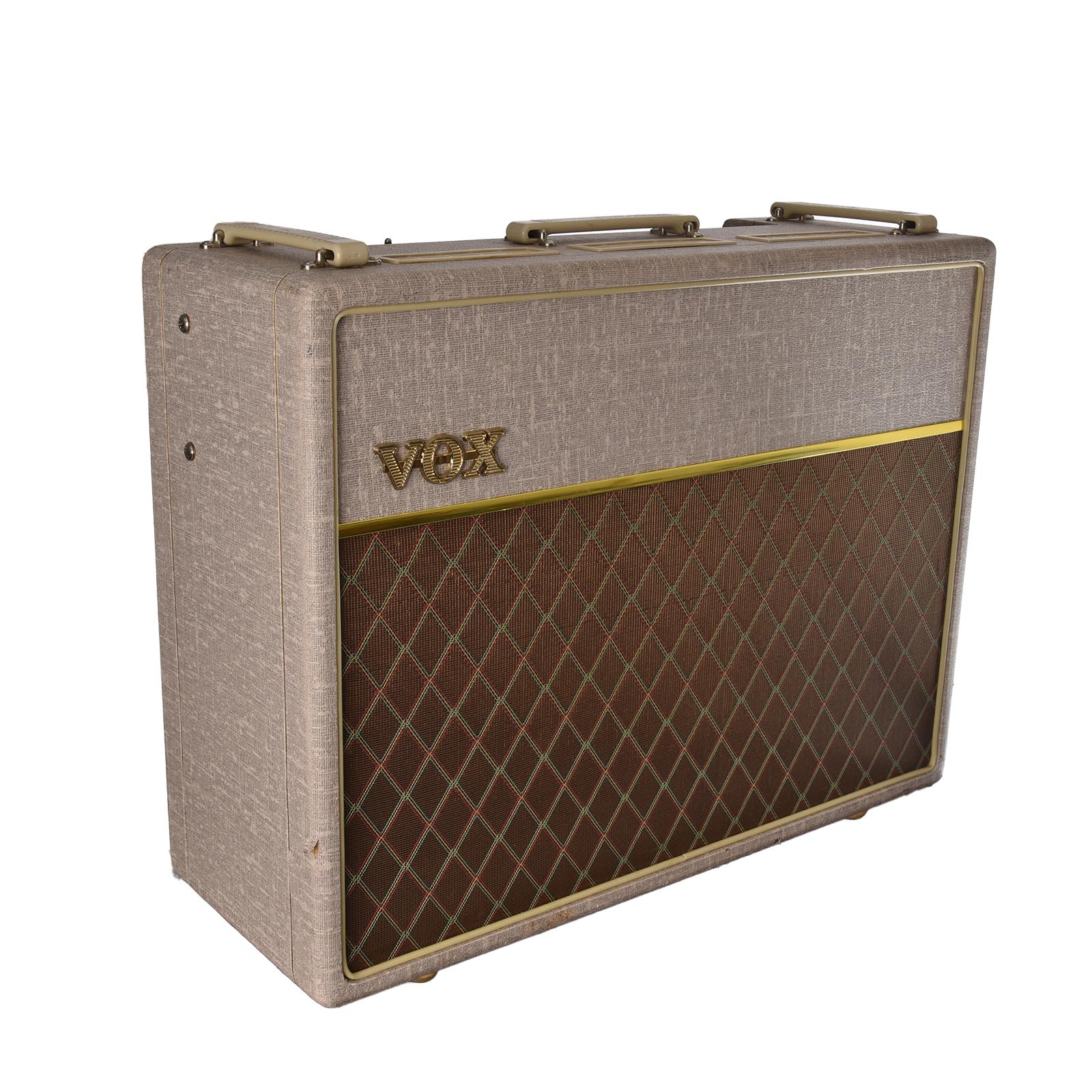 Vox AC-30HW2 Combo Amp with Roadcase - Image 3