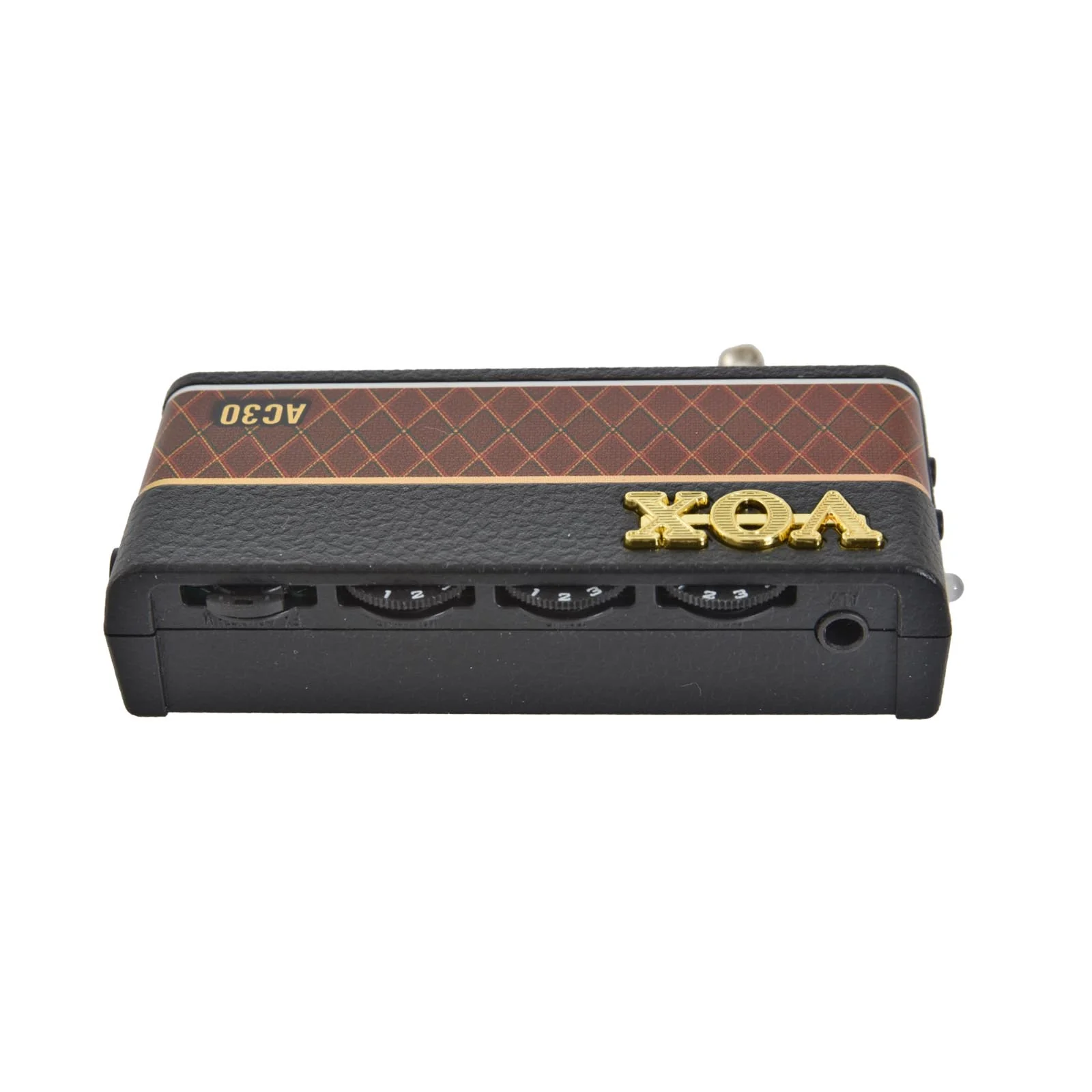 Vox amPlug3 Headphone Amplifier, AC30 Model - Image 3