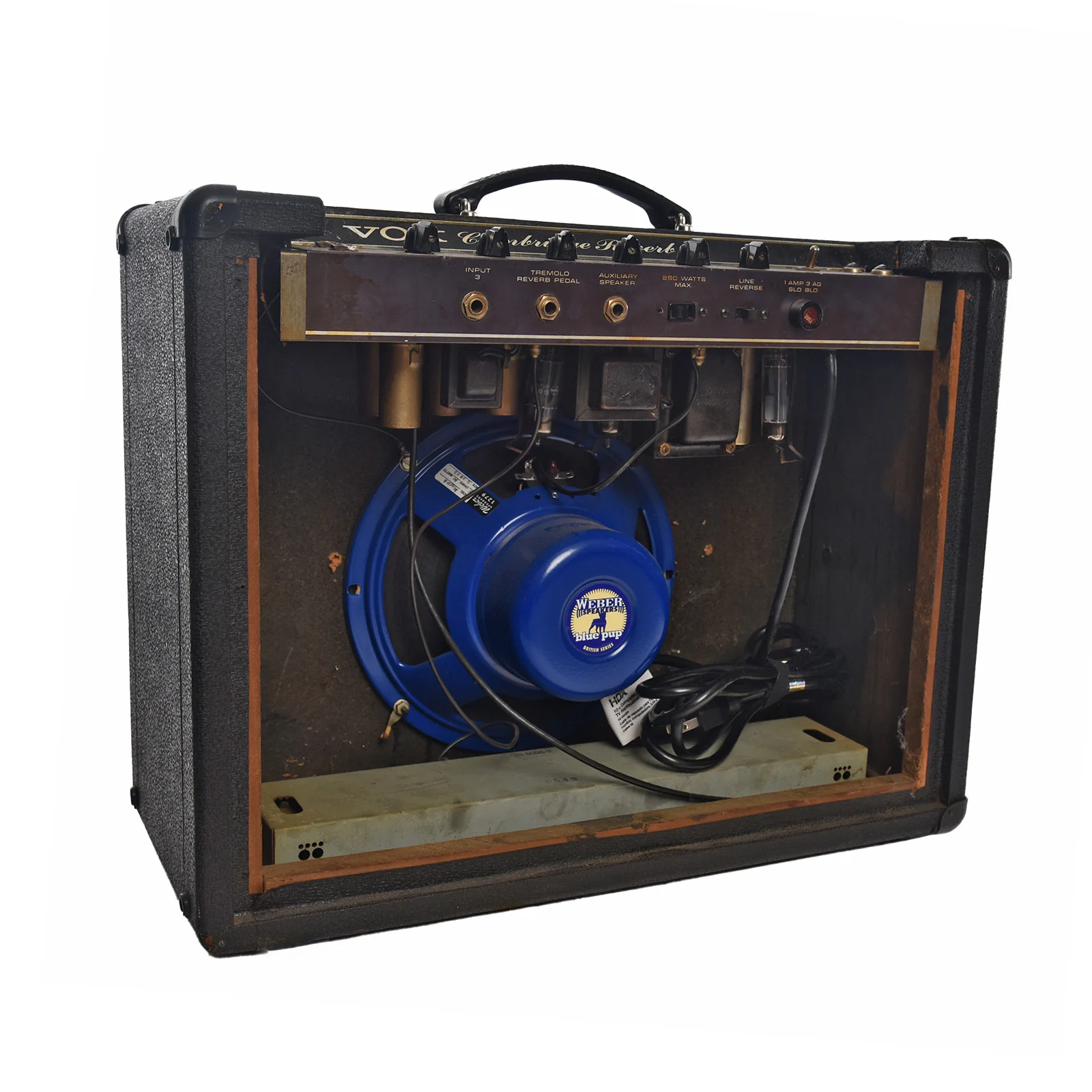 Vox Cambridge Reverb V3 Combo Amp (c.1966) - Image 4