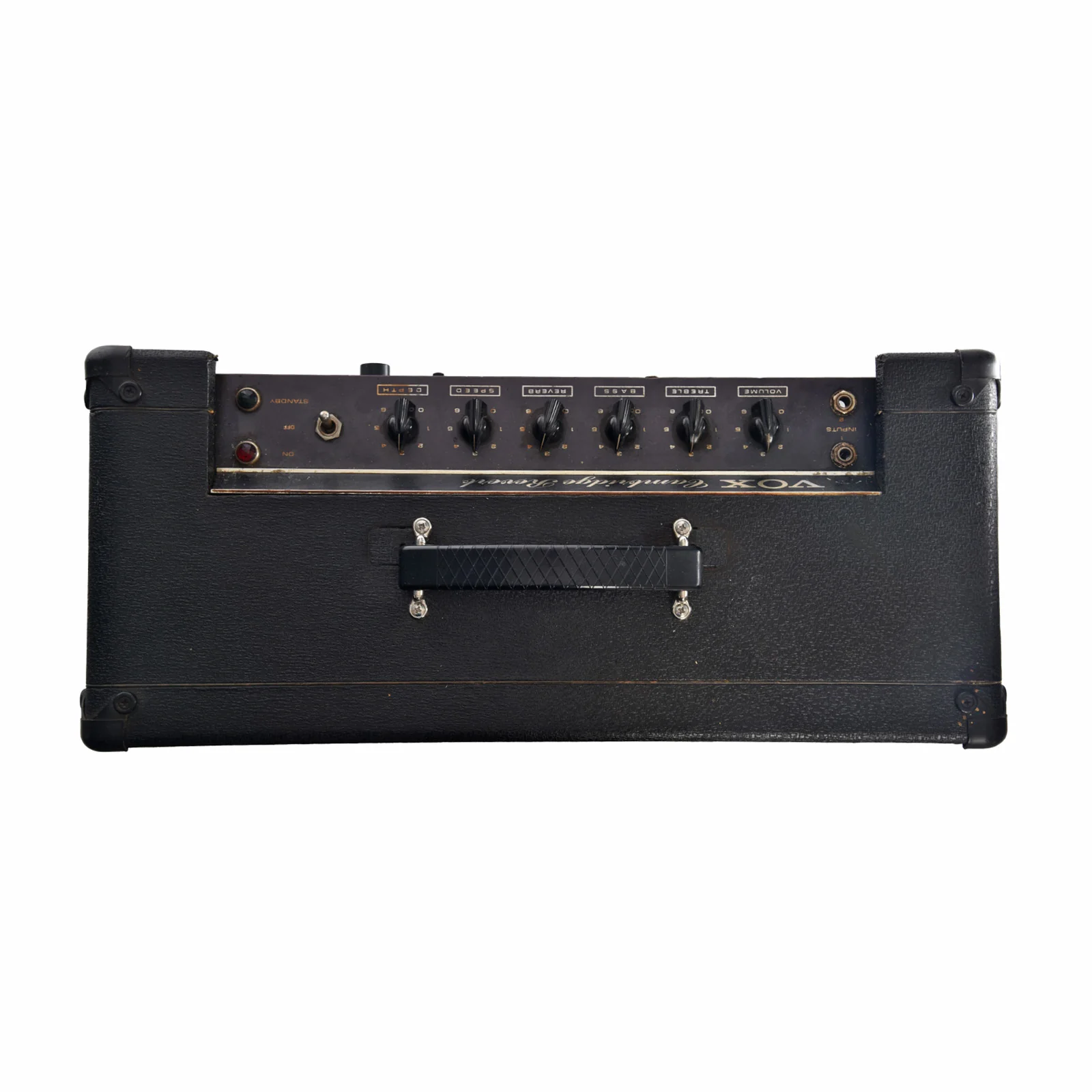 Vox Cambridge Reverb V3 Combo Amp (c.1966) - Image 5