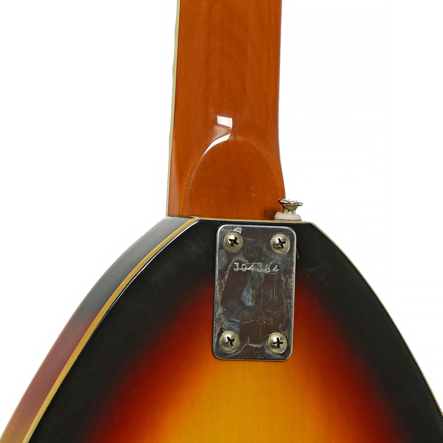 Vox V223 Mark XII Electric 12-String Guitar (c.1966) - Image 10