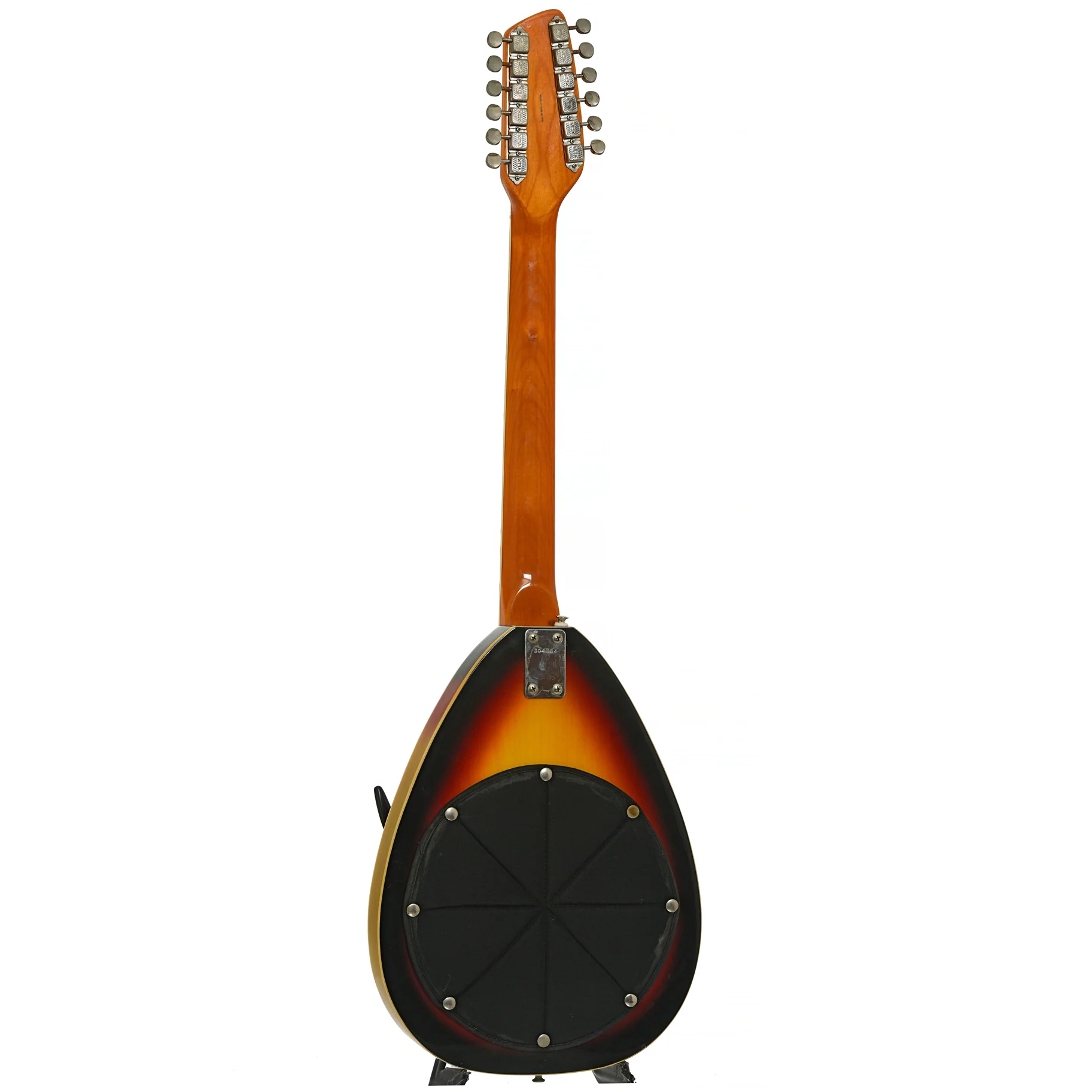 Vox V223 Mark XII Electric 12-String Guitar (c.1966) - Image 12