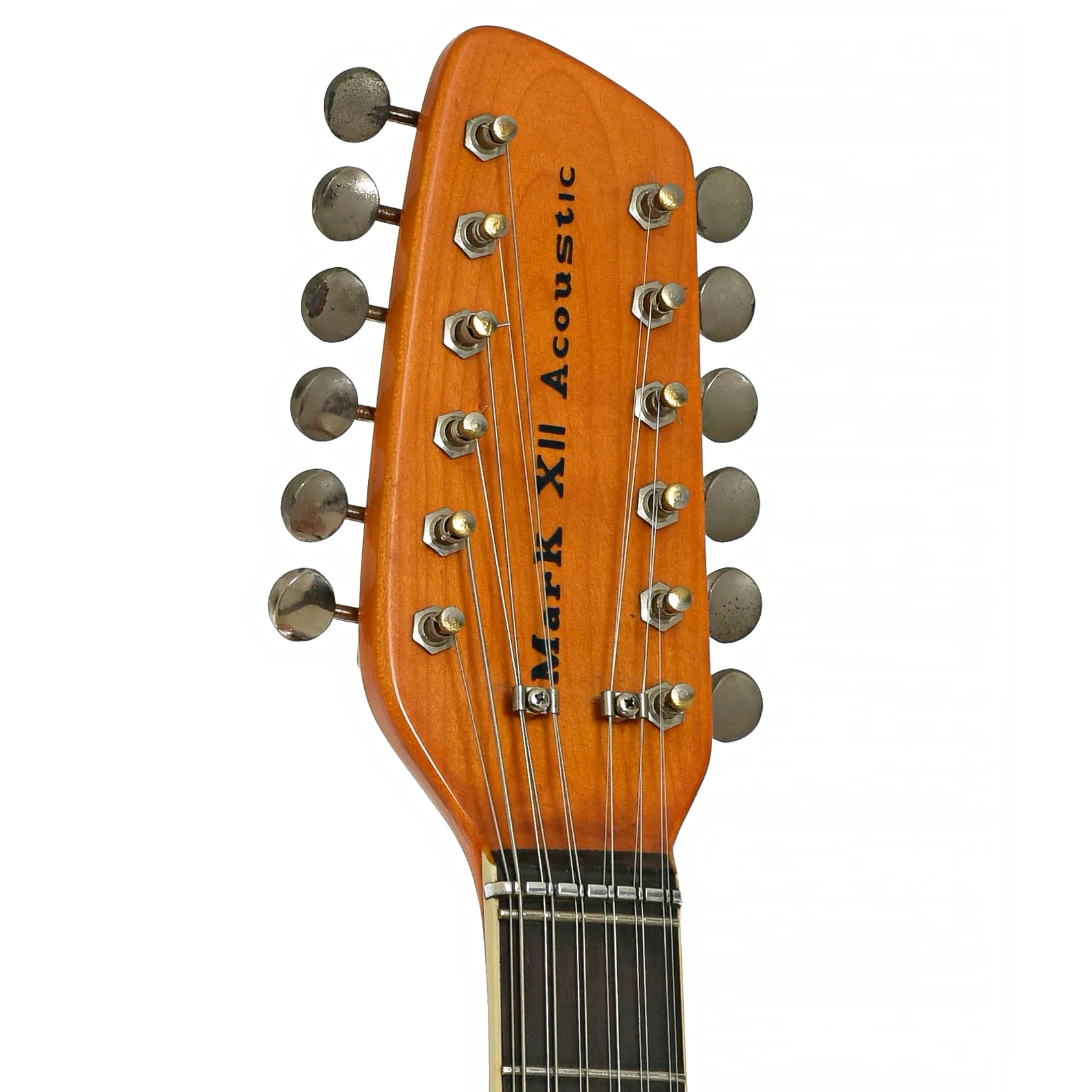 Vox V223 Mark XII Electric 12-String Guitar (c.1966) - Image 8