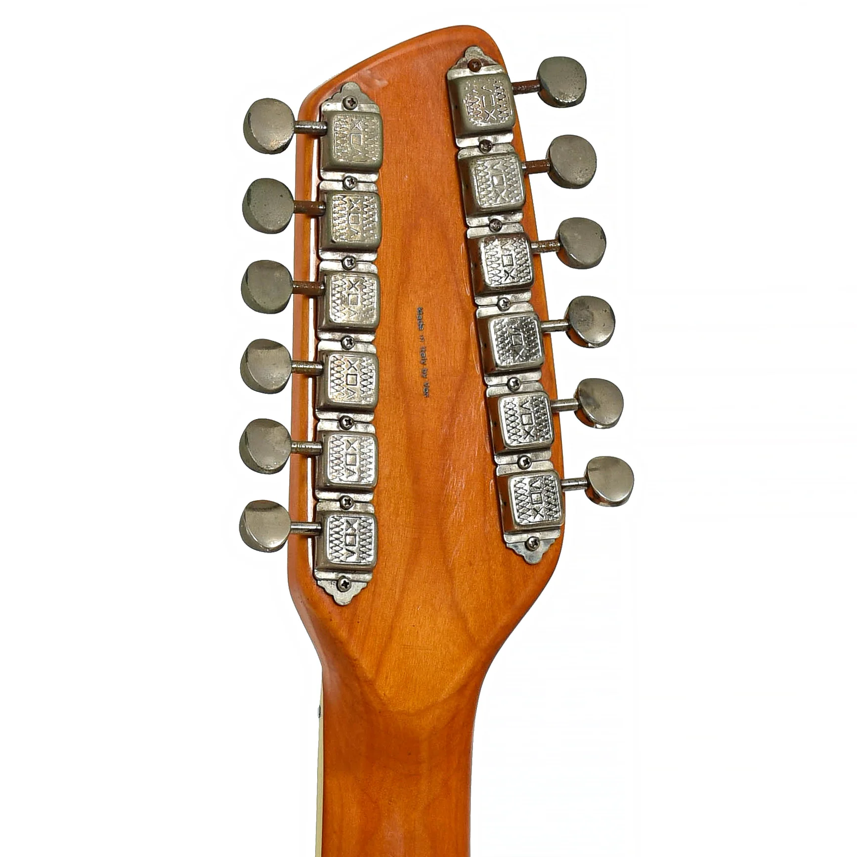 Vox V223 Mark XII Electric 12-String Guitar (c.1966) - Image 9