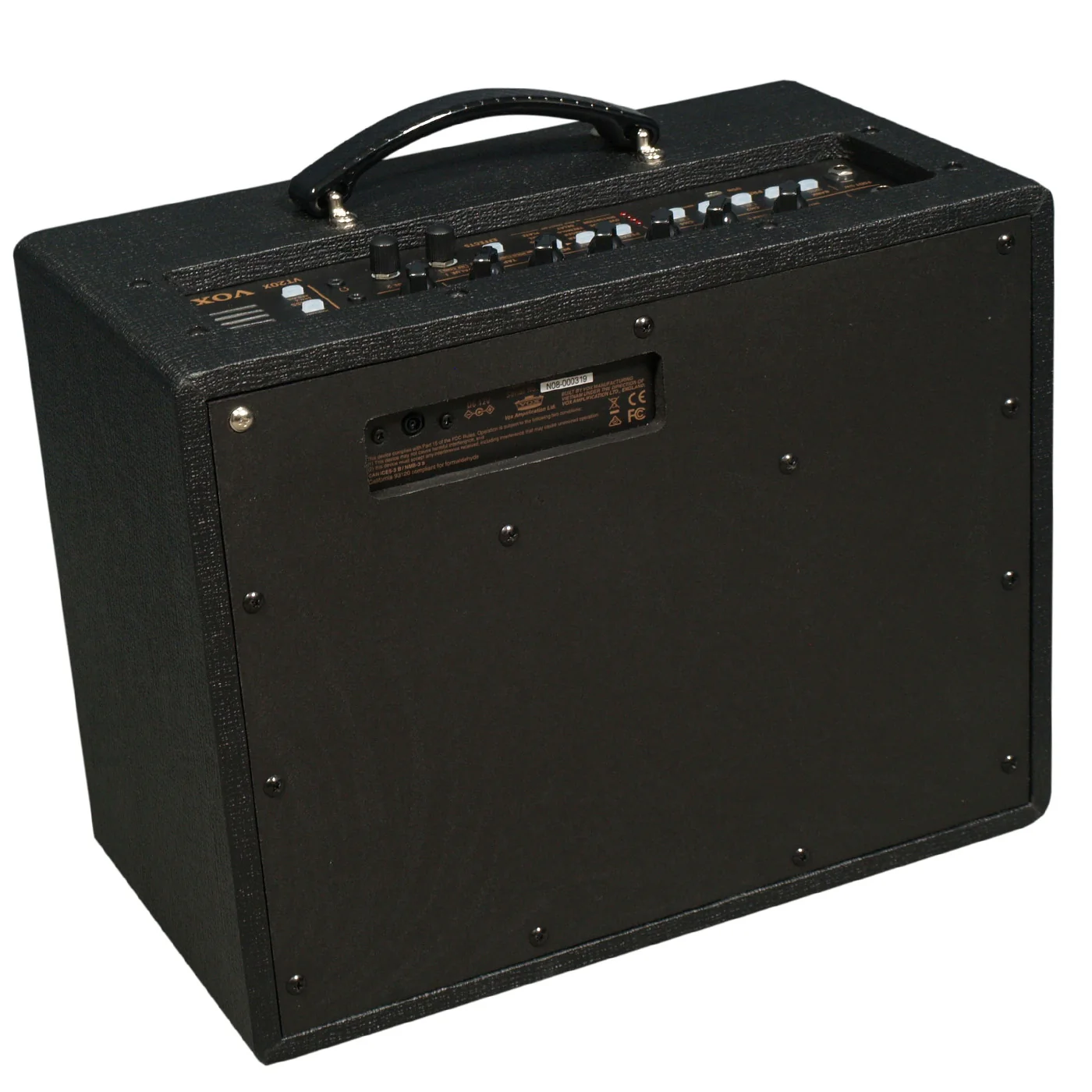 Vox Valvetronix VT20X Combo Amplifier - Image 3