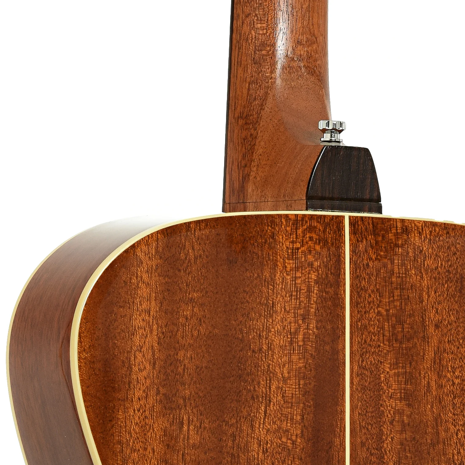 Voyage Air VAOM-04 Travel Acoustic Guitar (2012) - Image 10