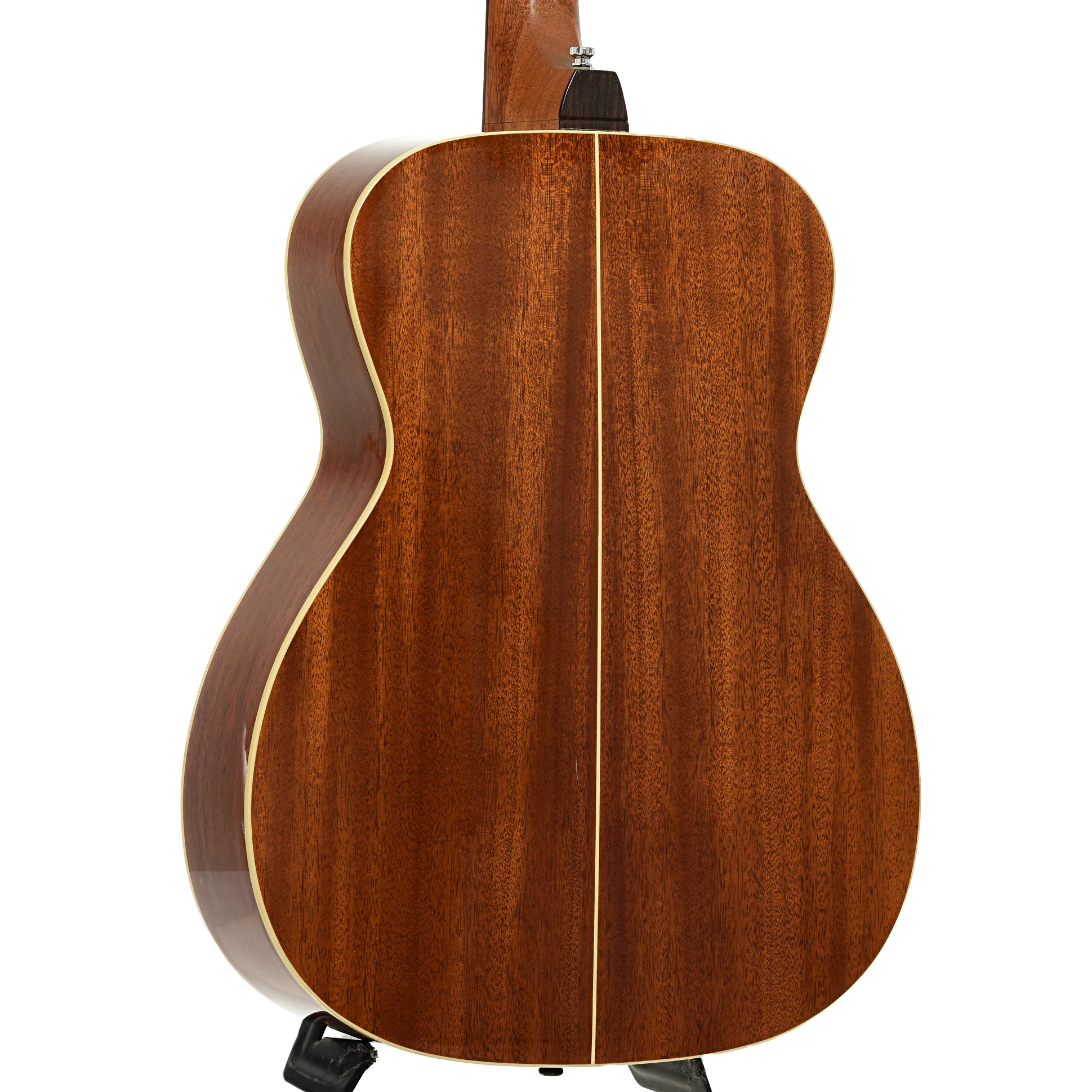Voyage Air VAOM-04 Travel Acoustic Guitar (2012) - Image 11