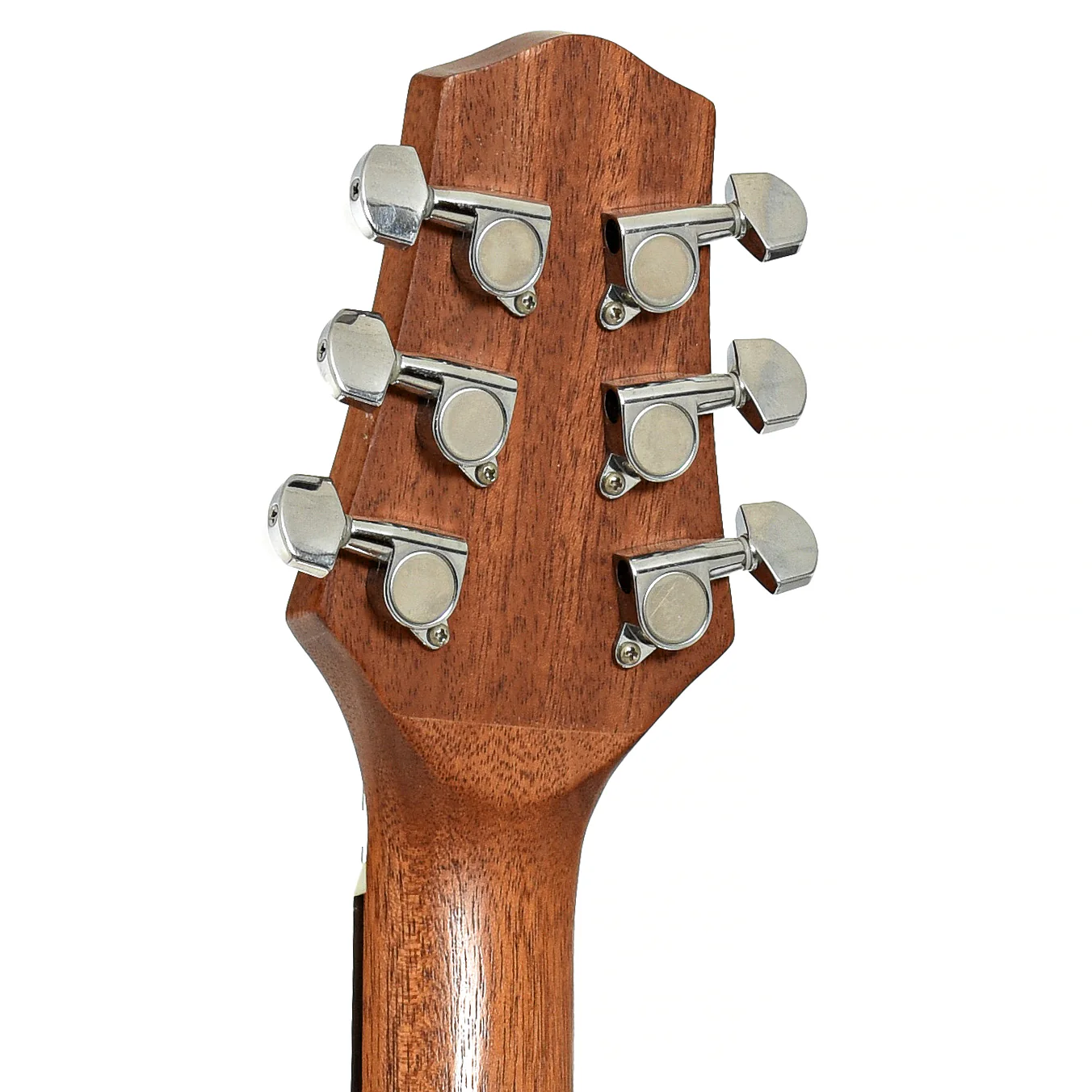 Voyage Air VAOM-04 Travel Acoustic Guitar (2012) - Image 9