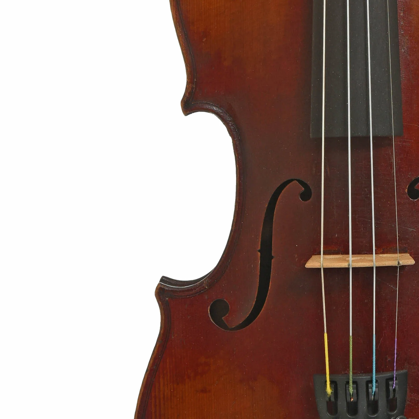 Vuillaume Label Violin (c.1890-1910) - Image 4