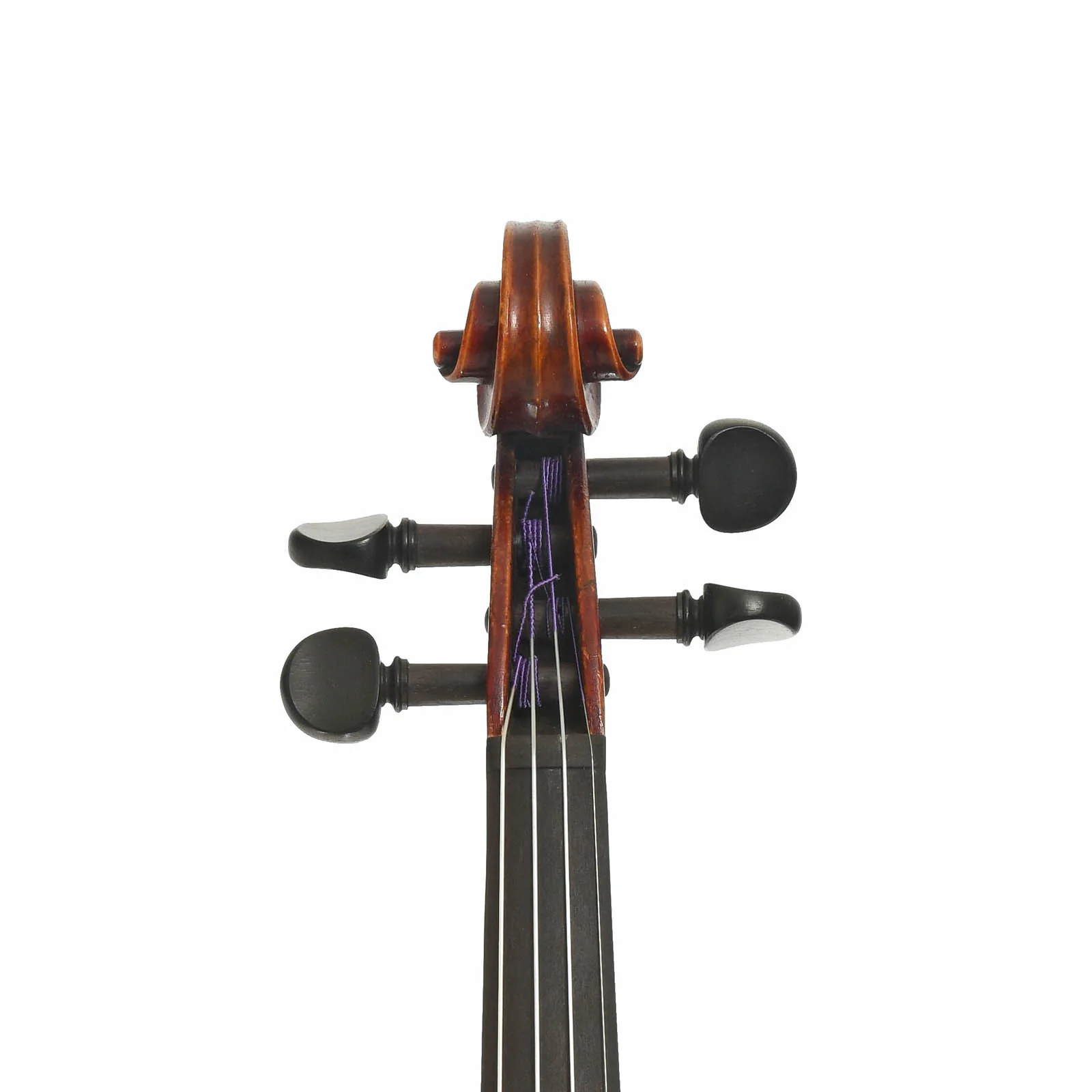 Vuillaume Label Violin (c.1890-1910) - Image 5