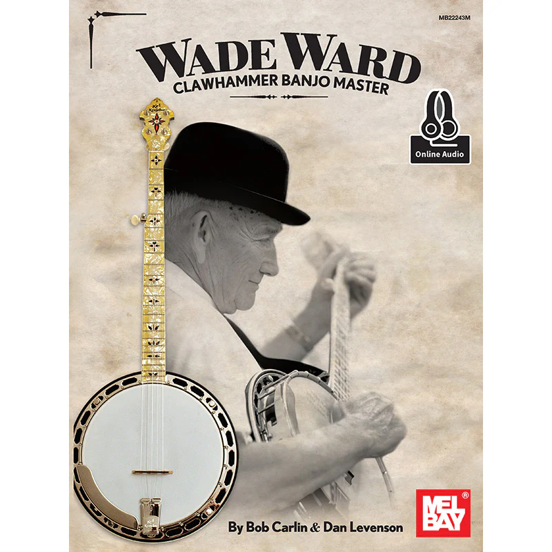 Wade Ward - Clawhammer Banjo Master - Image 2