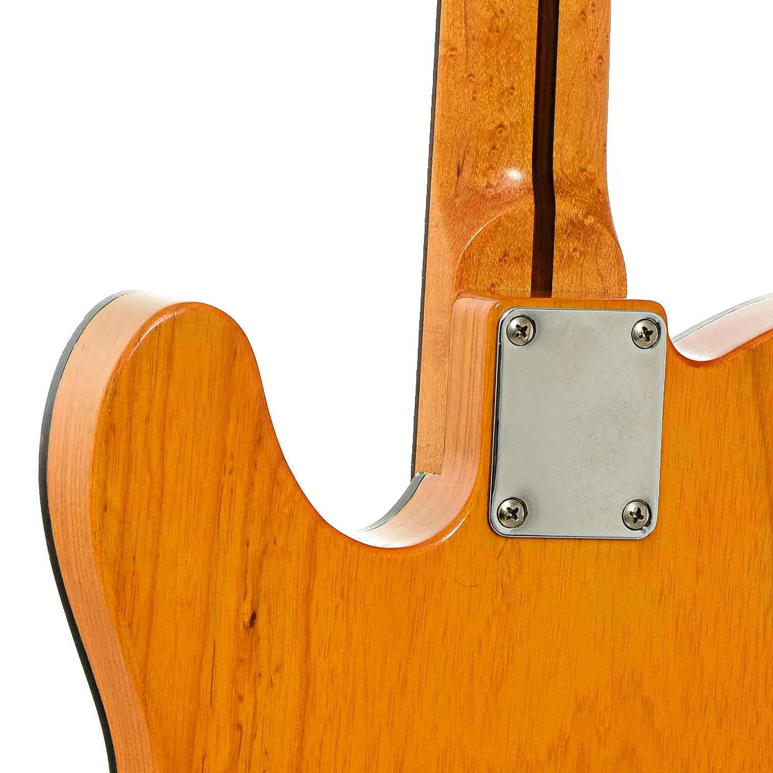 Wagner Snakeskin T Electric Guitar (recent) - Image 10