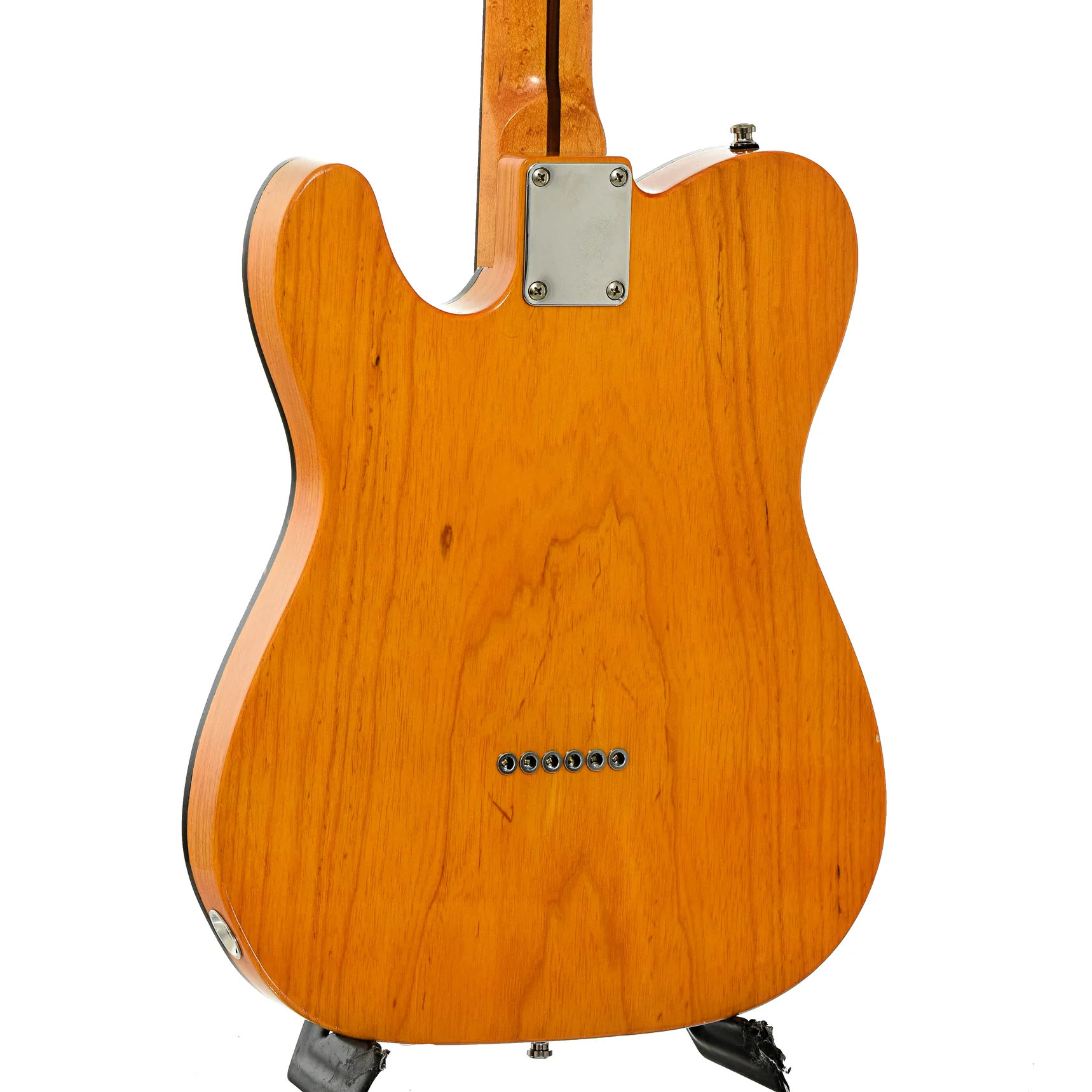 Wagner Snakeskin T Electric Guitar (recent) - Image 11
