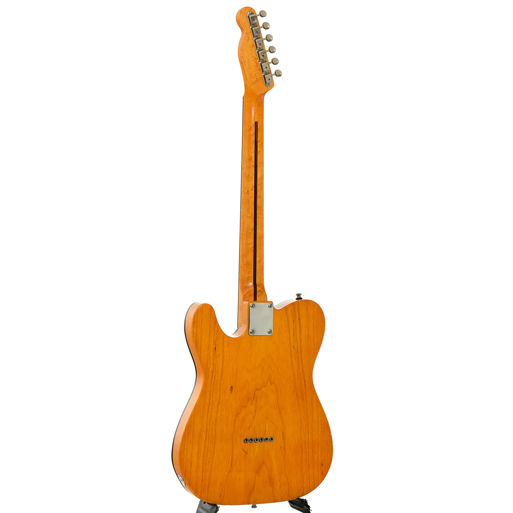 Wagner Snakeskin T Electric Guitar (recent) - Image 12