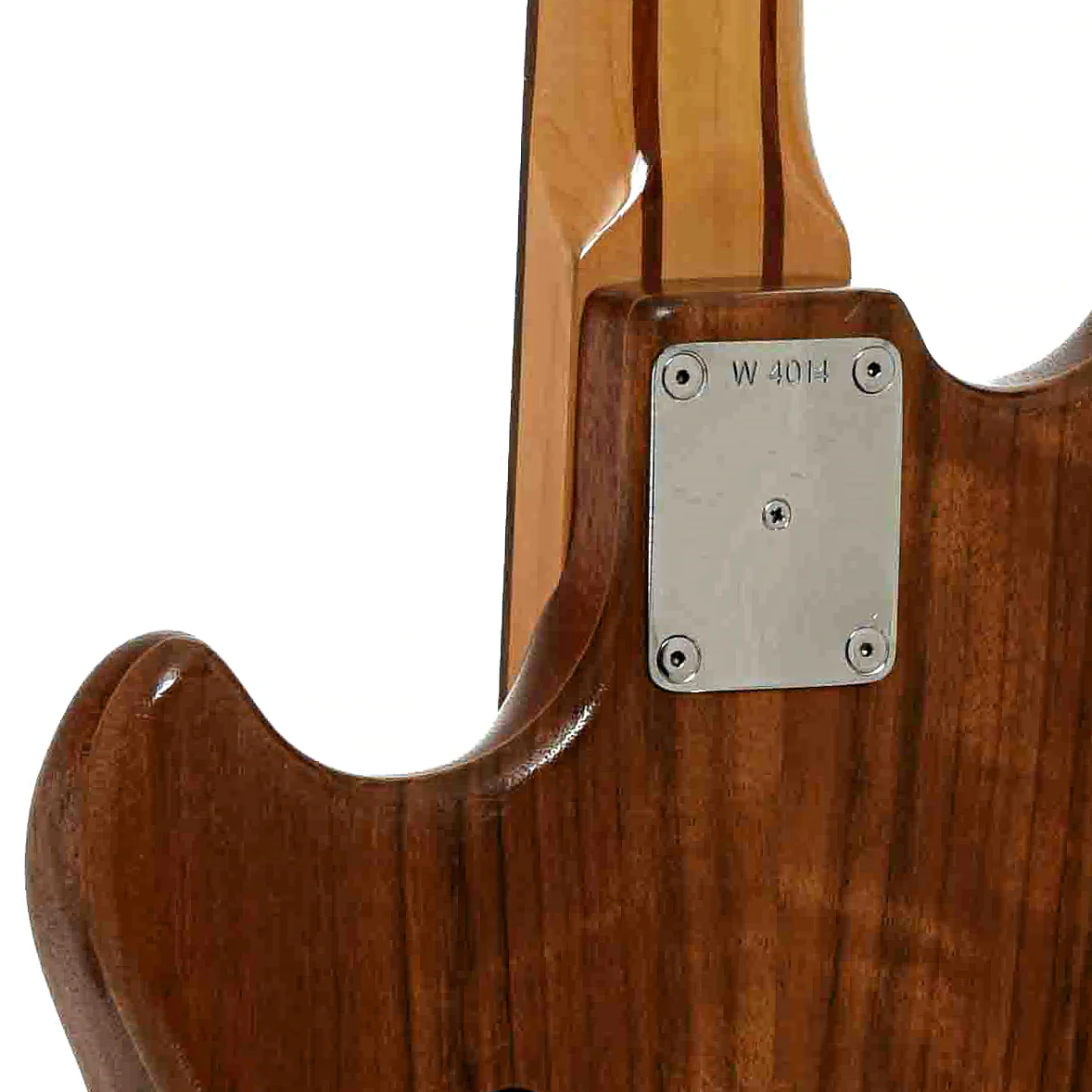 Wal Mk II 4-String Electric Bass (1999) - Image 10