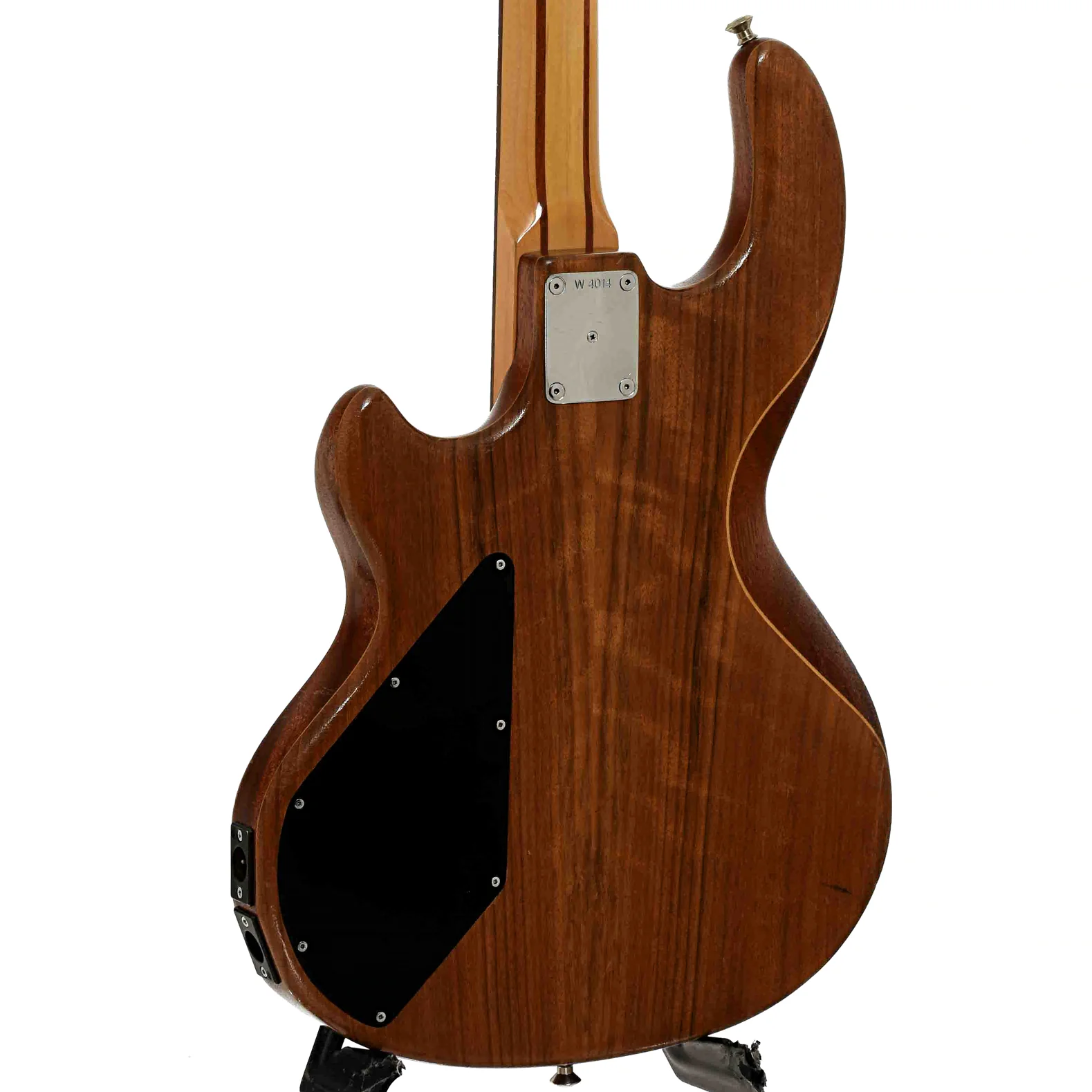 Wal Mk II 4-String Electric Bass (1999) - Image 11
