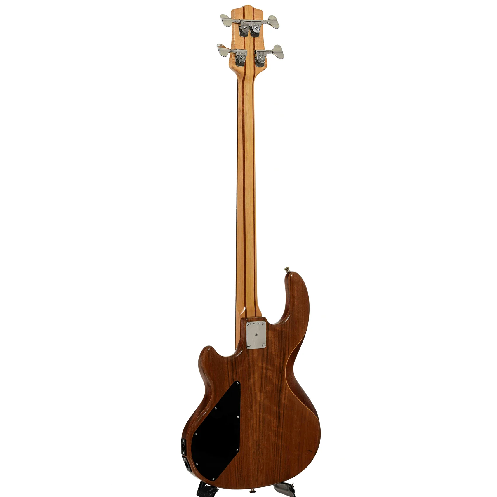 Wal Mk II 4-String Electric Bass (1999) - Image 12