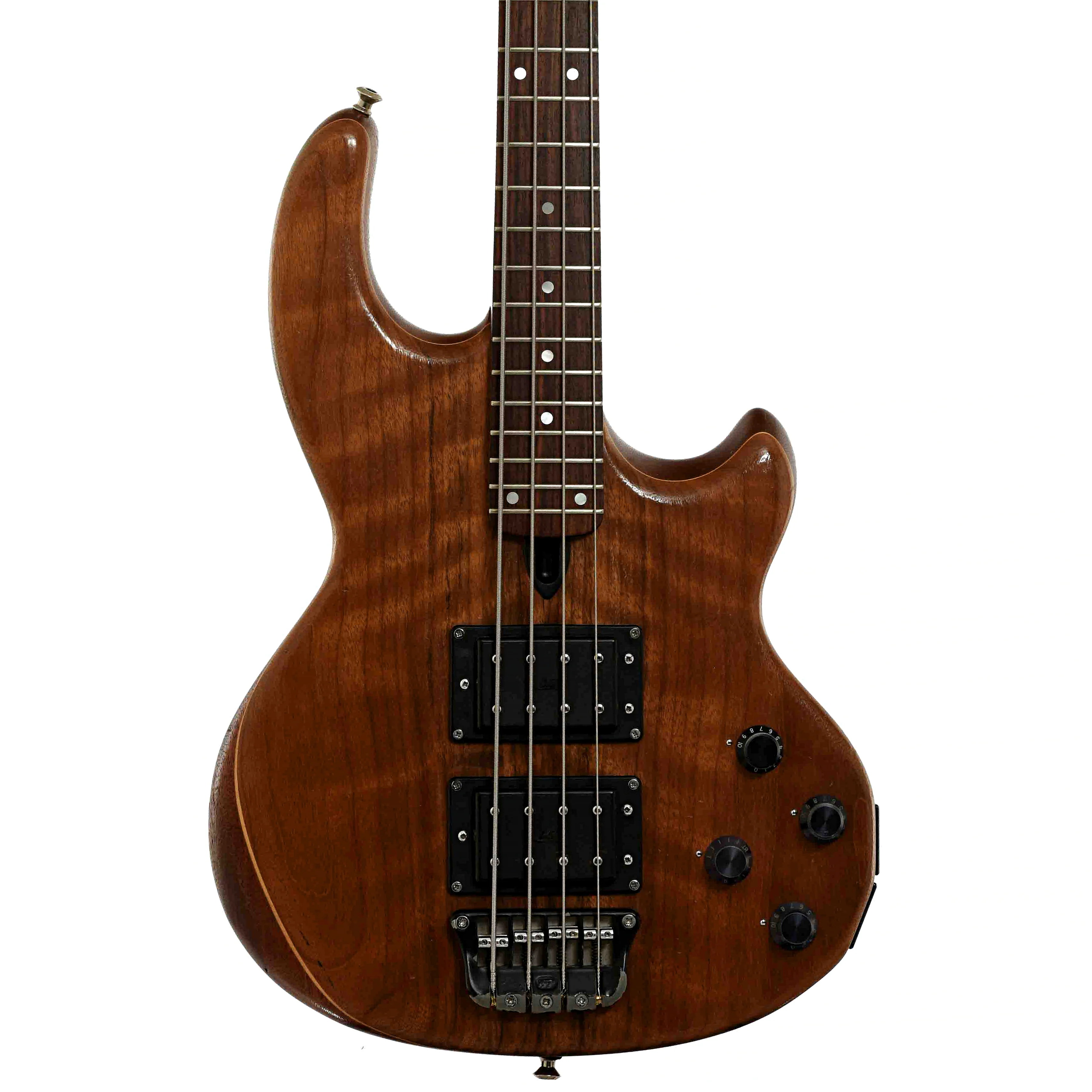 Wal Mk II 4-String Electric Bass (1999) - Image 2
