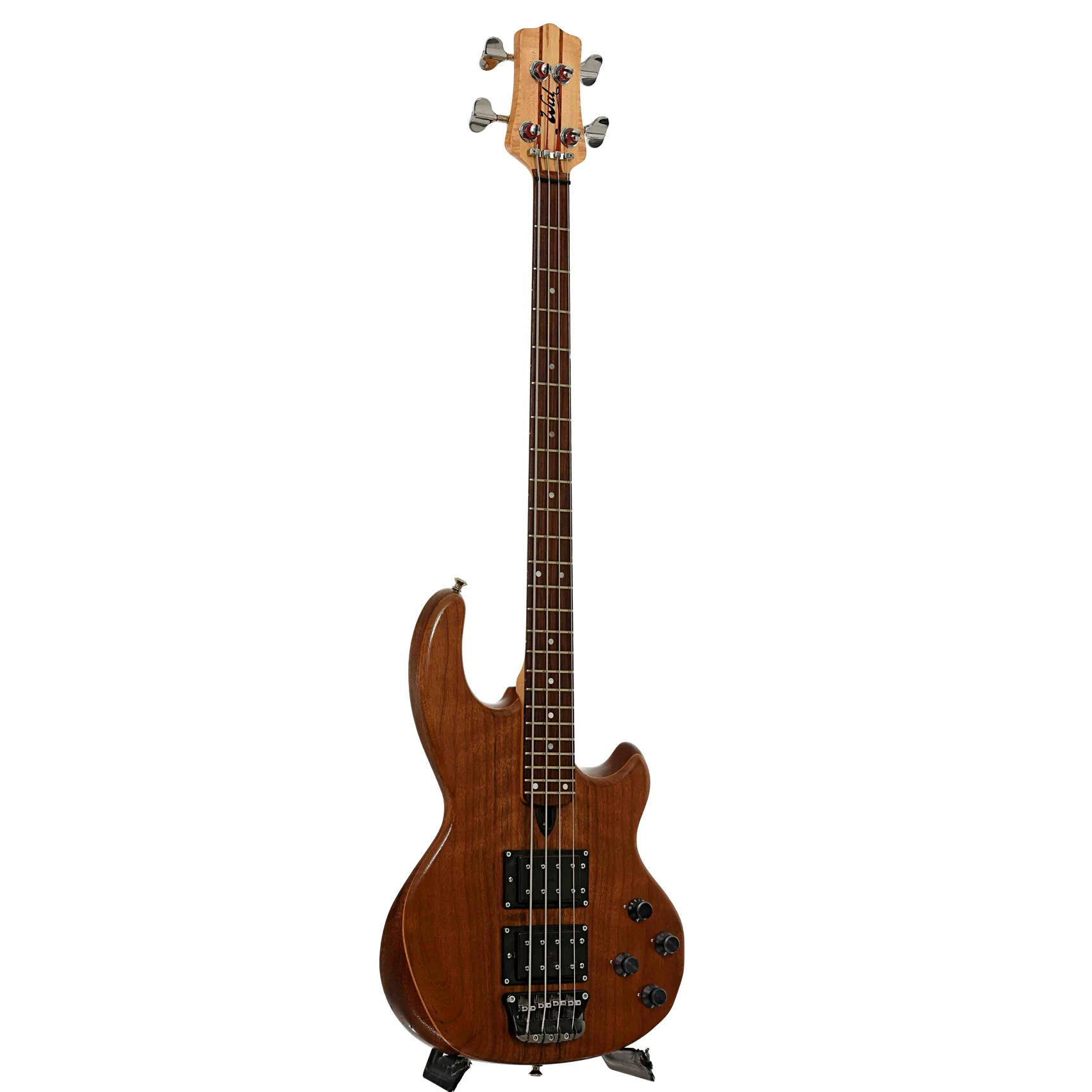 Wal Mk II 4-String Electric Bass (1999) - Image 3