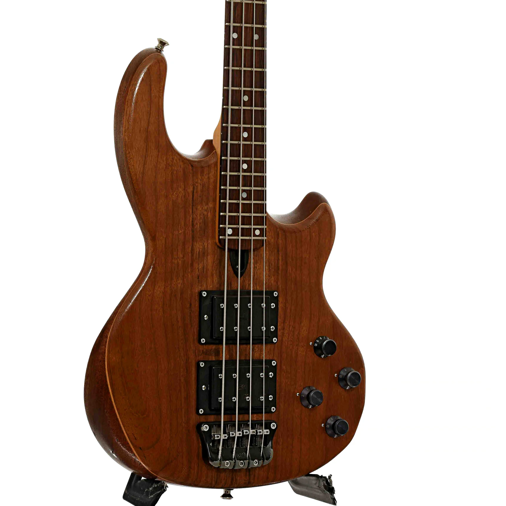 Wal Mk II 4-String Electric Bass (1999) - Image 4