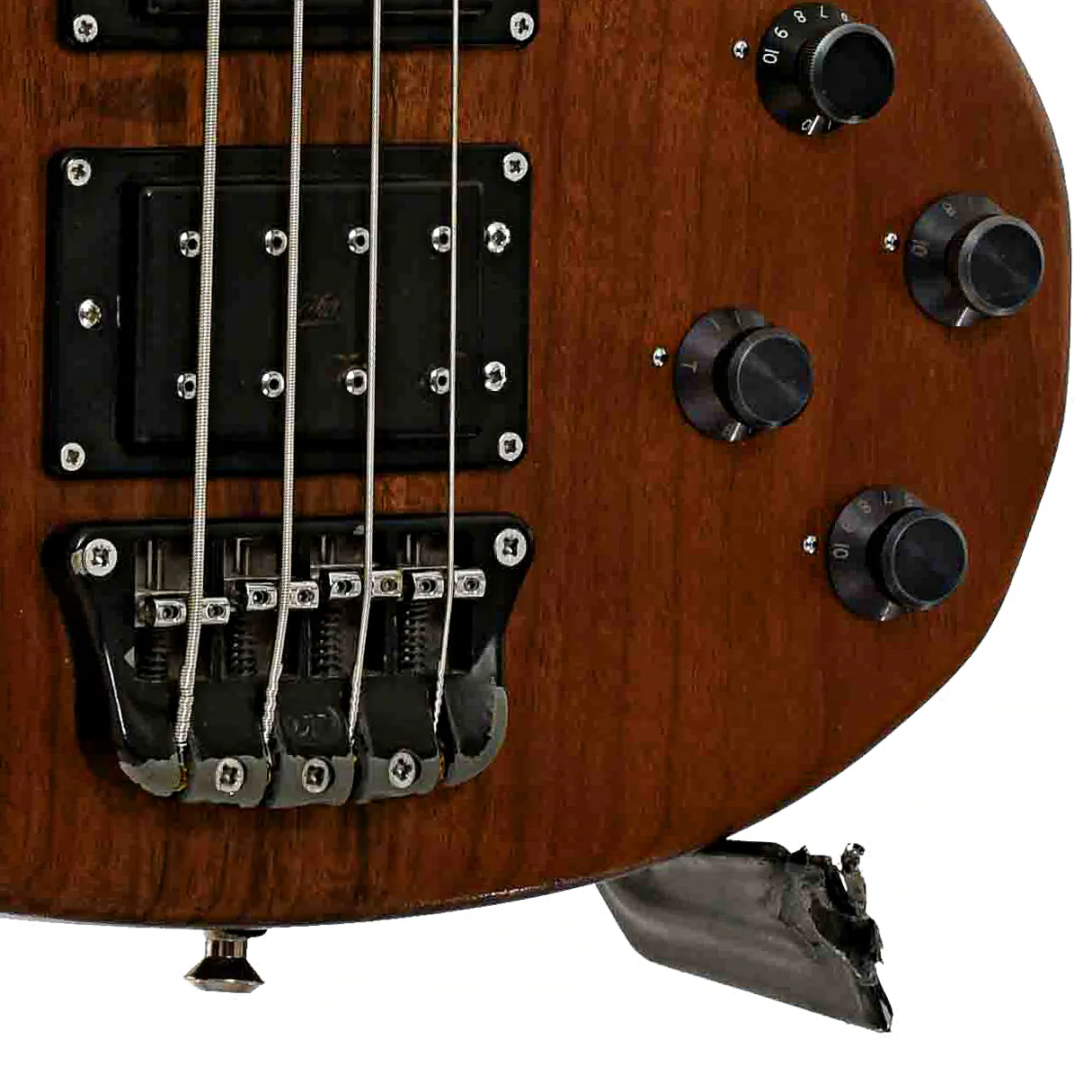 Wal Mk II 4-String Electric Bass (1999) - Image 5