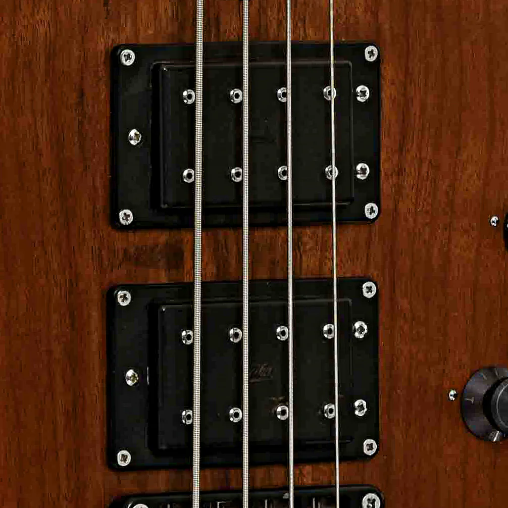 Wal Mk II 4-String Electric Bass (1999) - Image 6