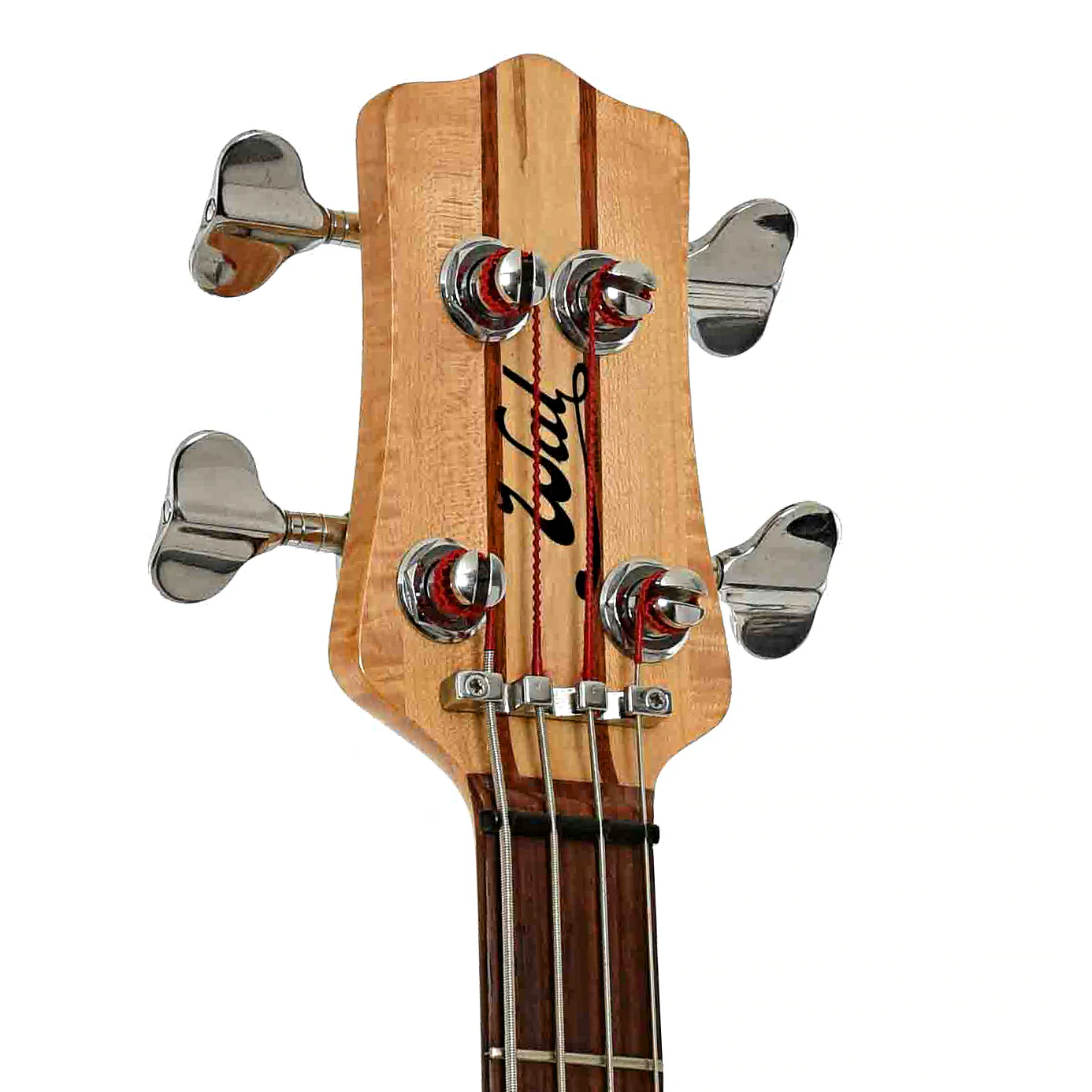 Wal Mk II 4-String Electric Bass (1999) - Image 8