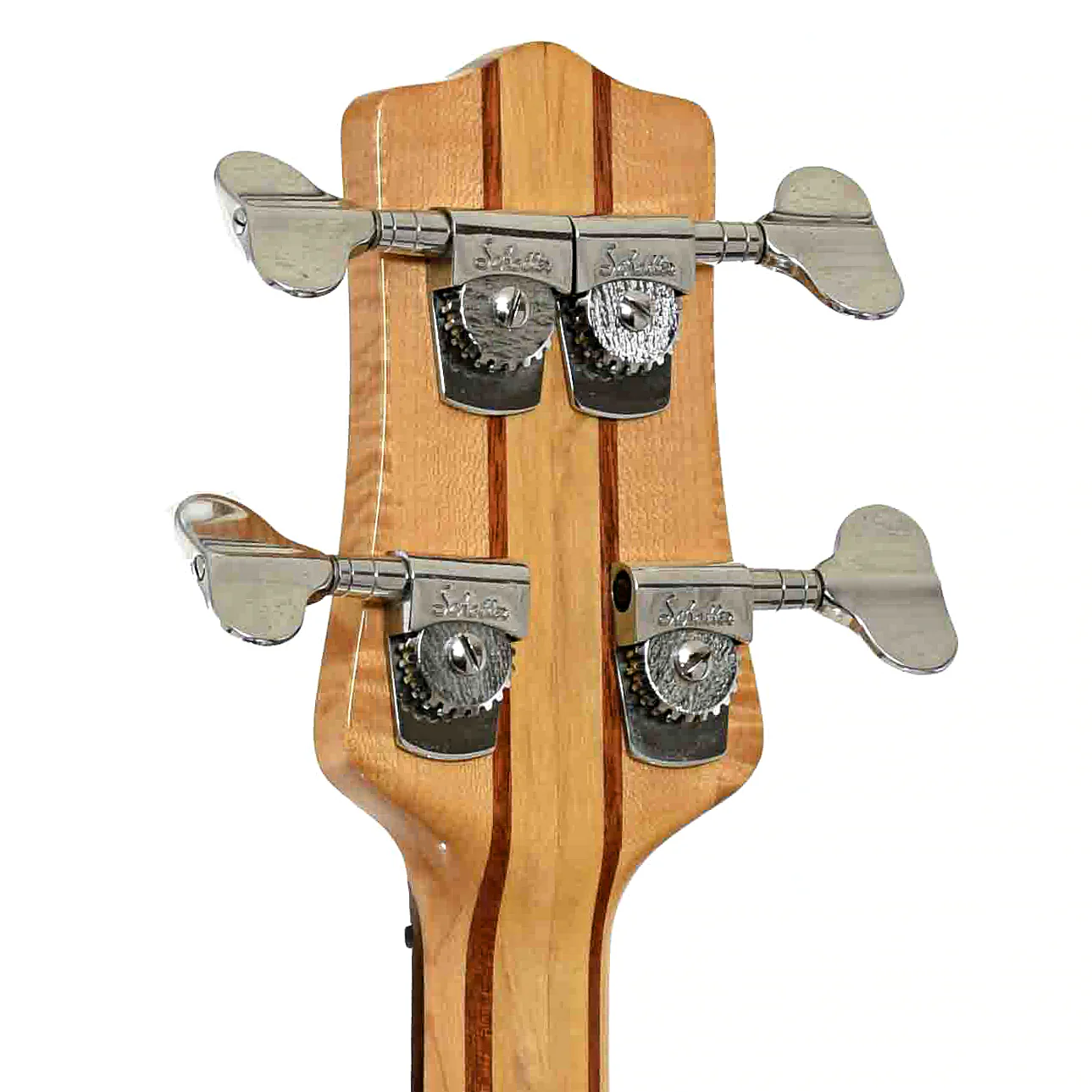 Wal Mk II 4-String Electric Bass (1999) - Image 9