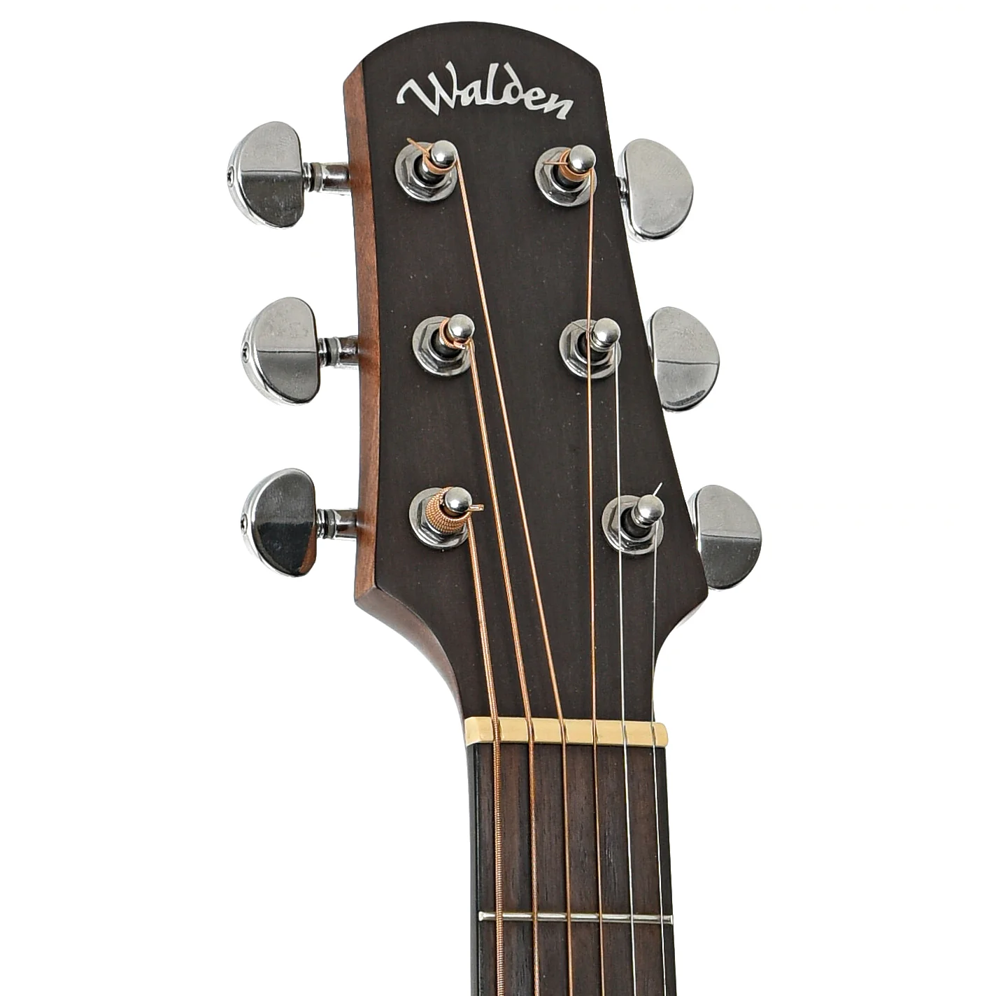 Walden O550E Acoustic-Electric Guitar (c.2012) - Image 8