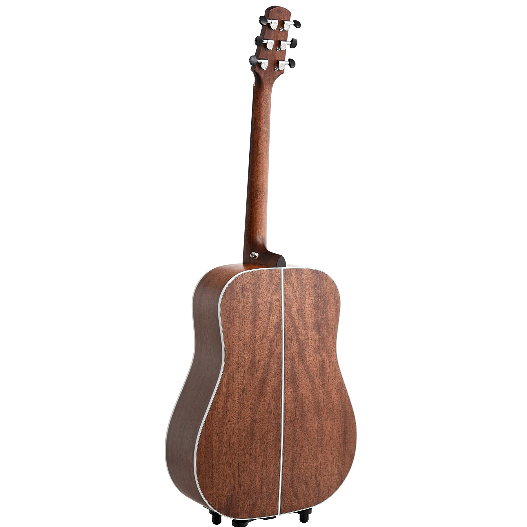 Walden Natura D740E Acoustic-Electric Guitar & Gigbag - Image 13