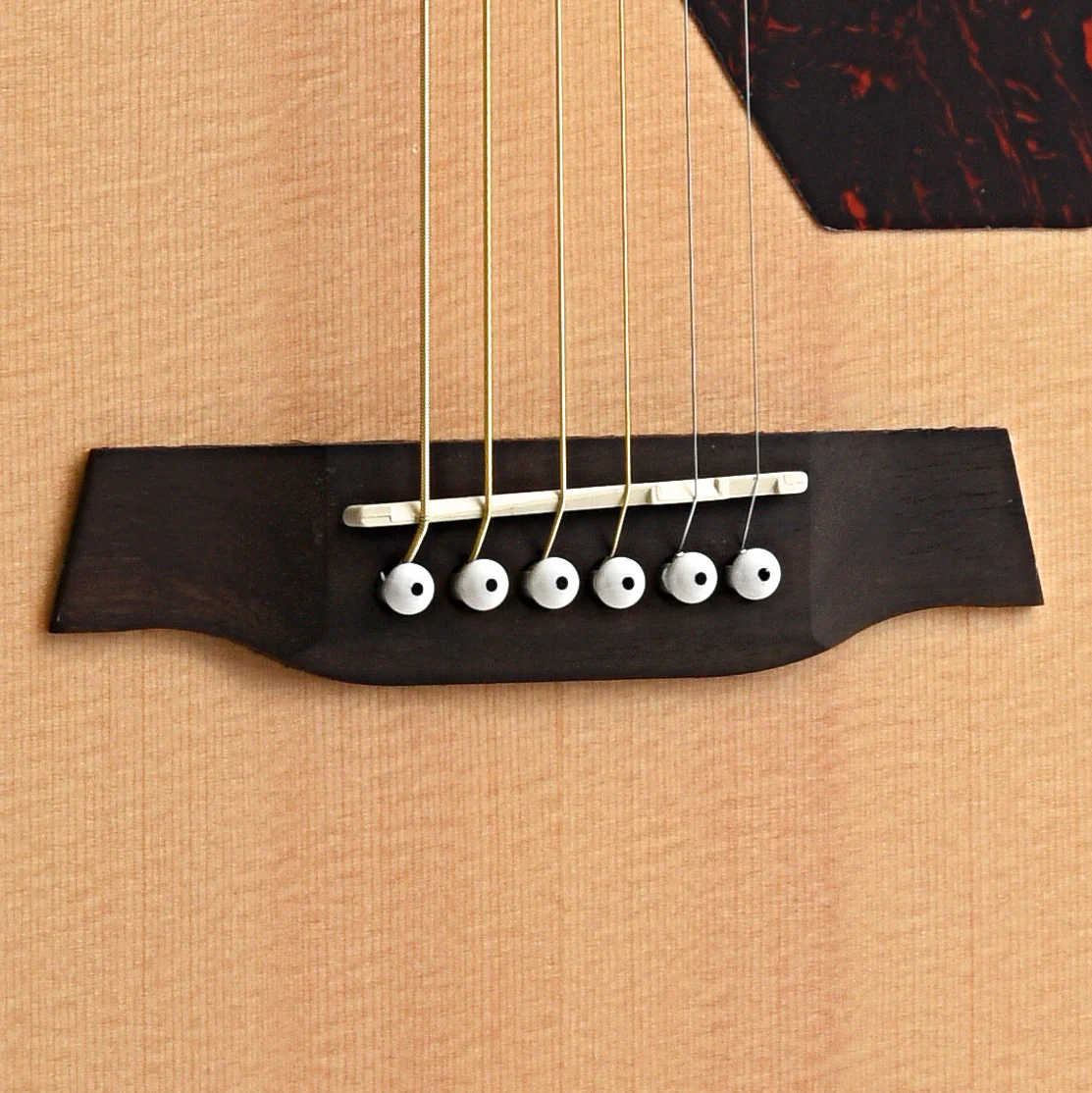 Walden Natura O550E Acoustic-Electric Guitar & Gigbag - Image 4