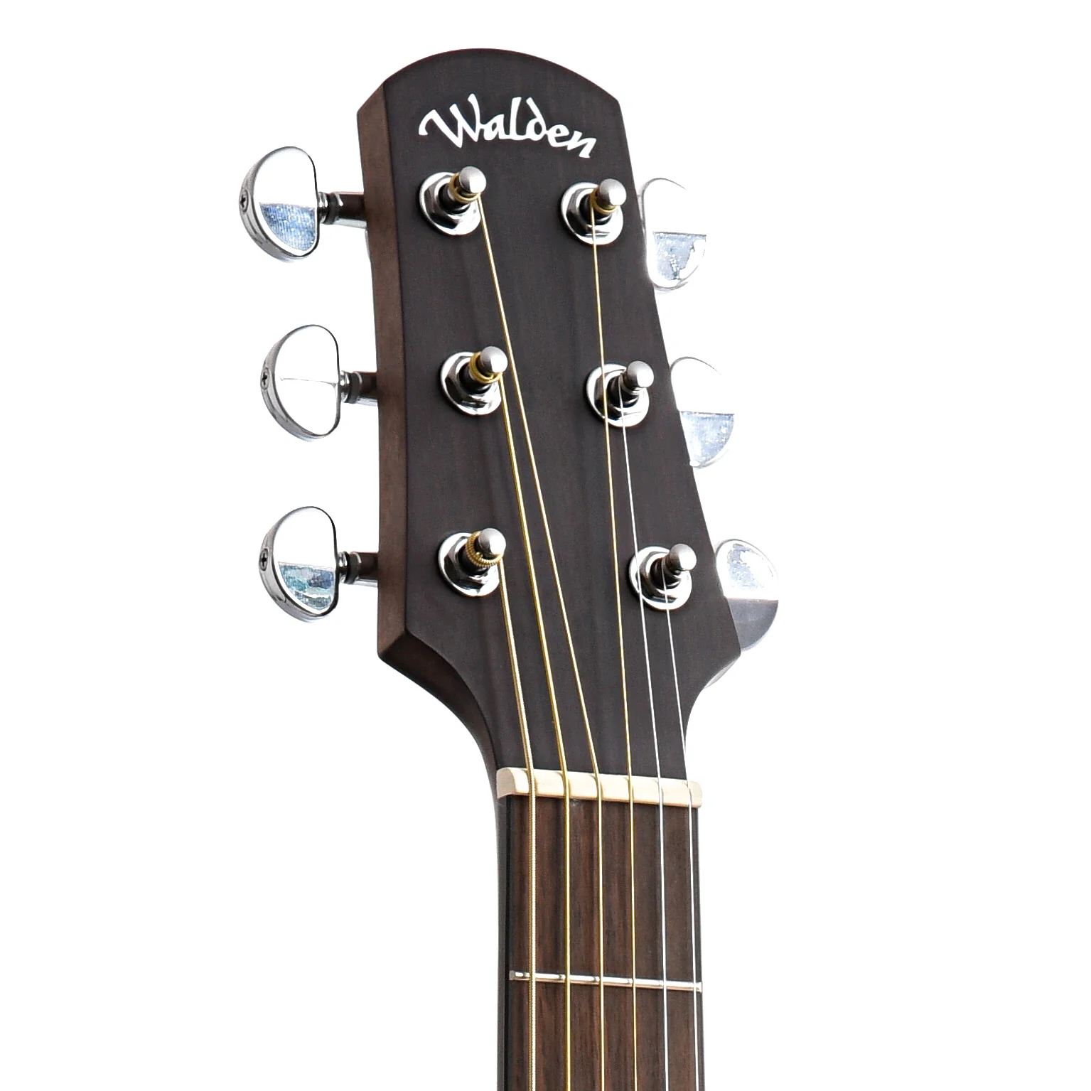Walden Natura O550E Acoustic-Electric Guitar & Gigbag - Image 7