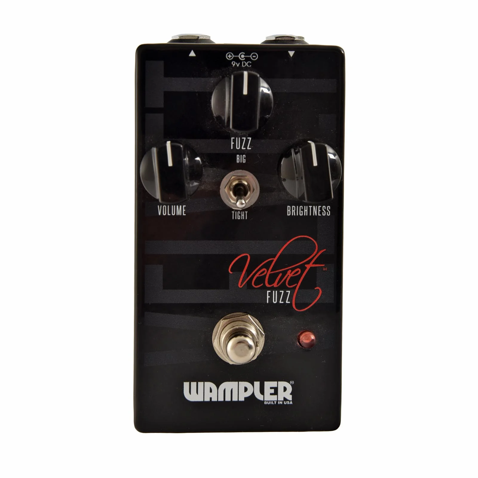 Wampler Velvet Fuzz Pedal V2 (Recent) - Image 2