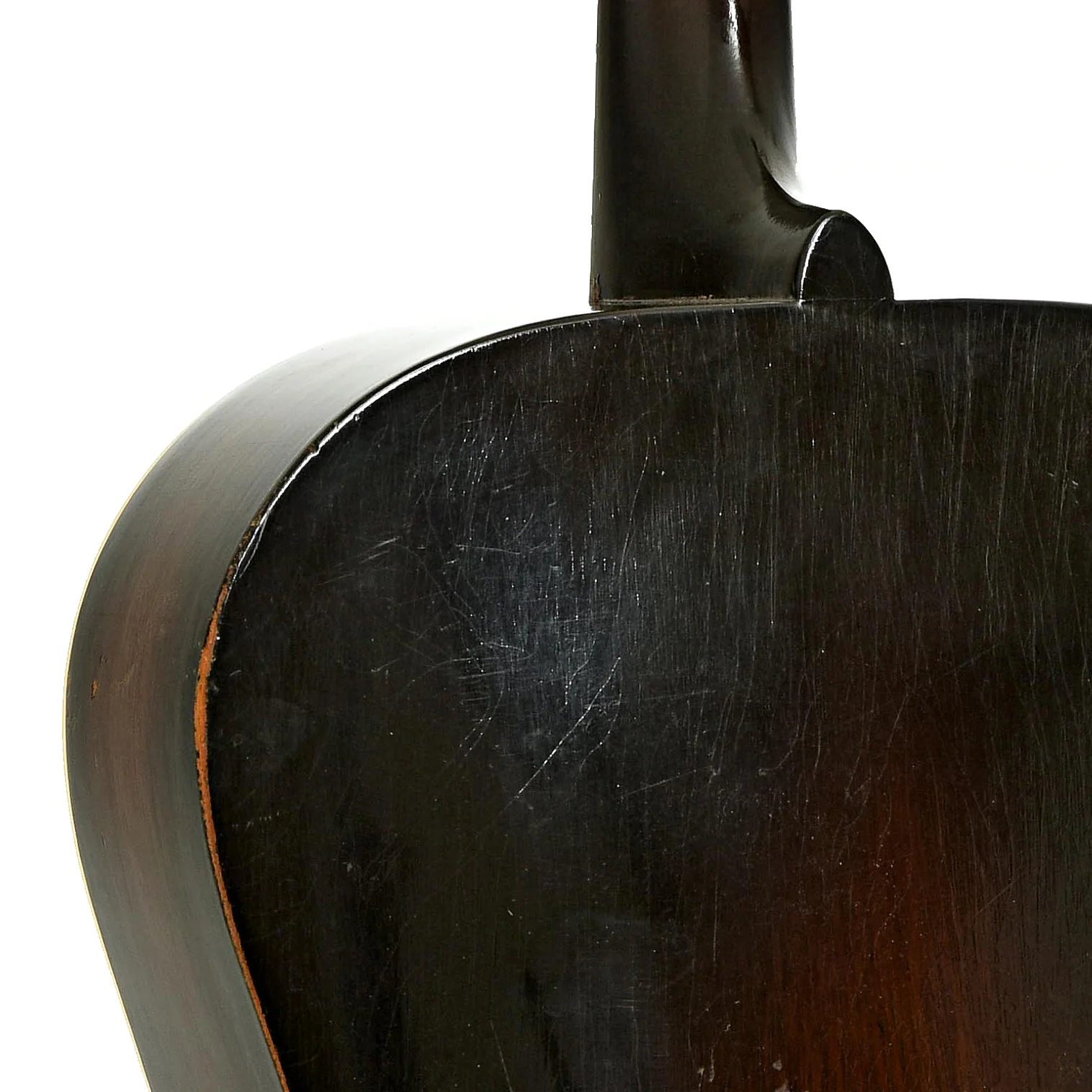 Ward (by Gibson) Model 1203 Tenor Guitar (1935) - Image 10