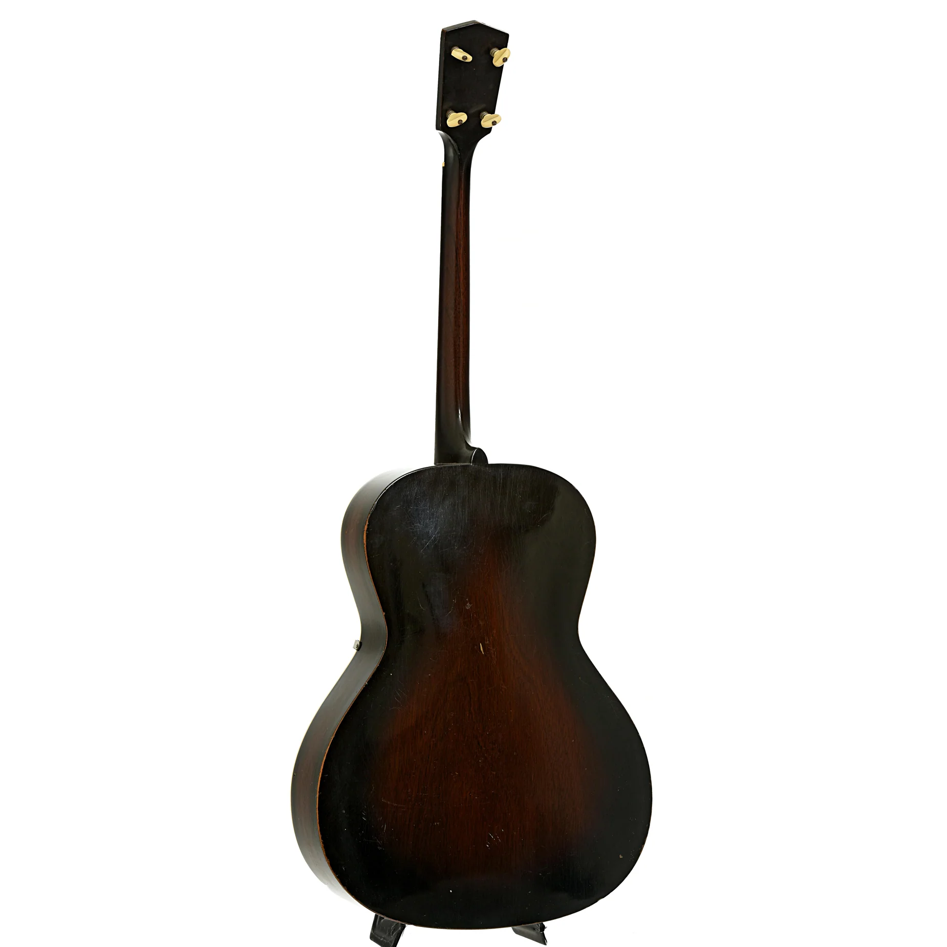Ward (by Gibson) Model 1203 Tenor Guitar (1935) - Image 12