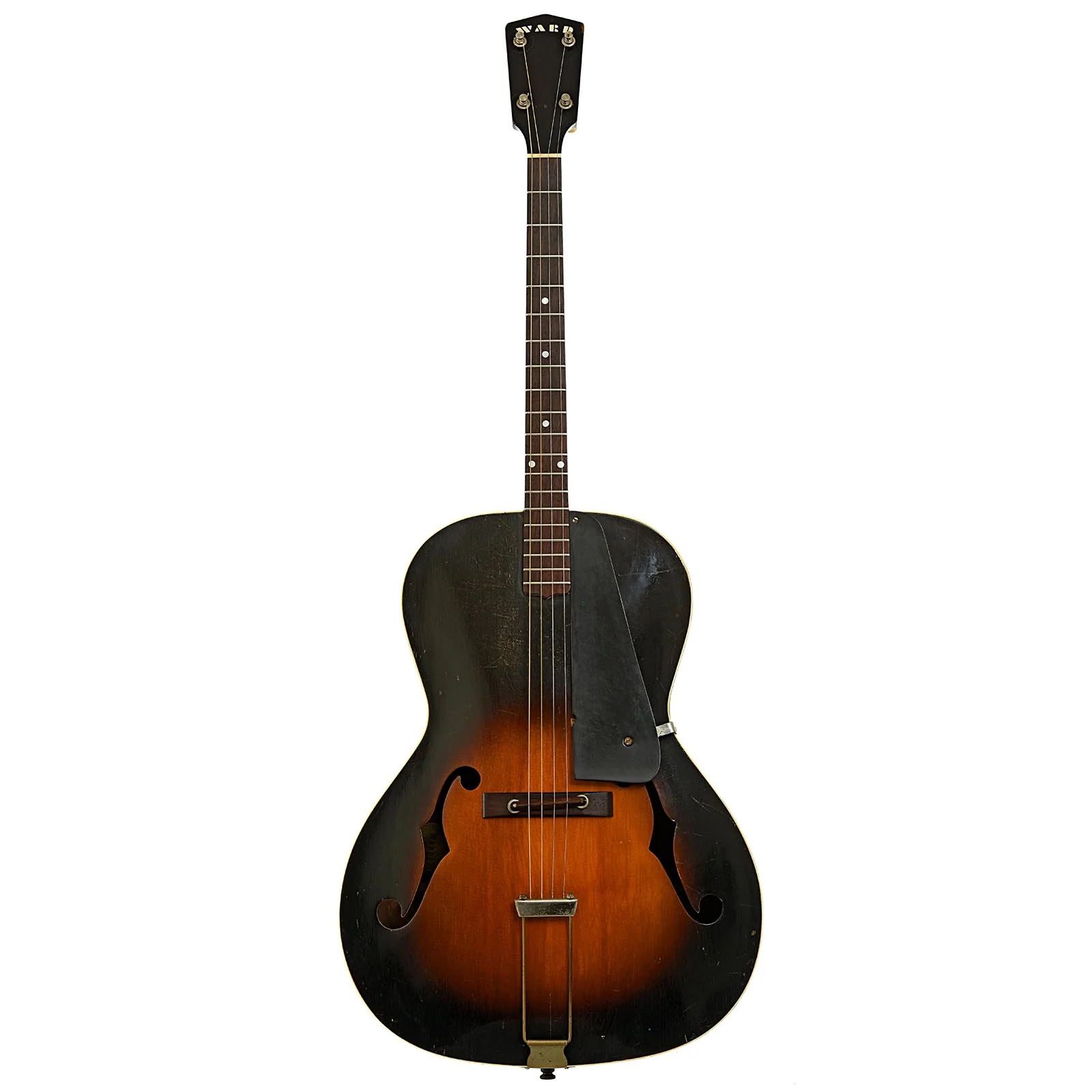 Ward (by Gibson) Model 1203 Tenor Guitar (1935) - Image 13