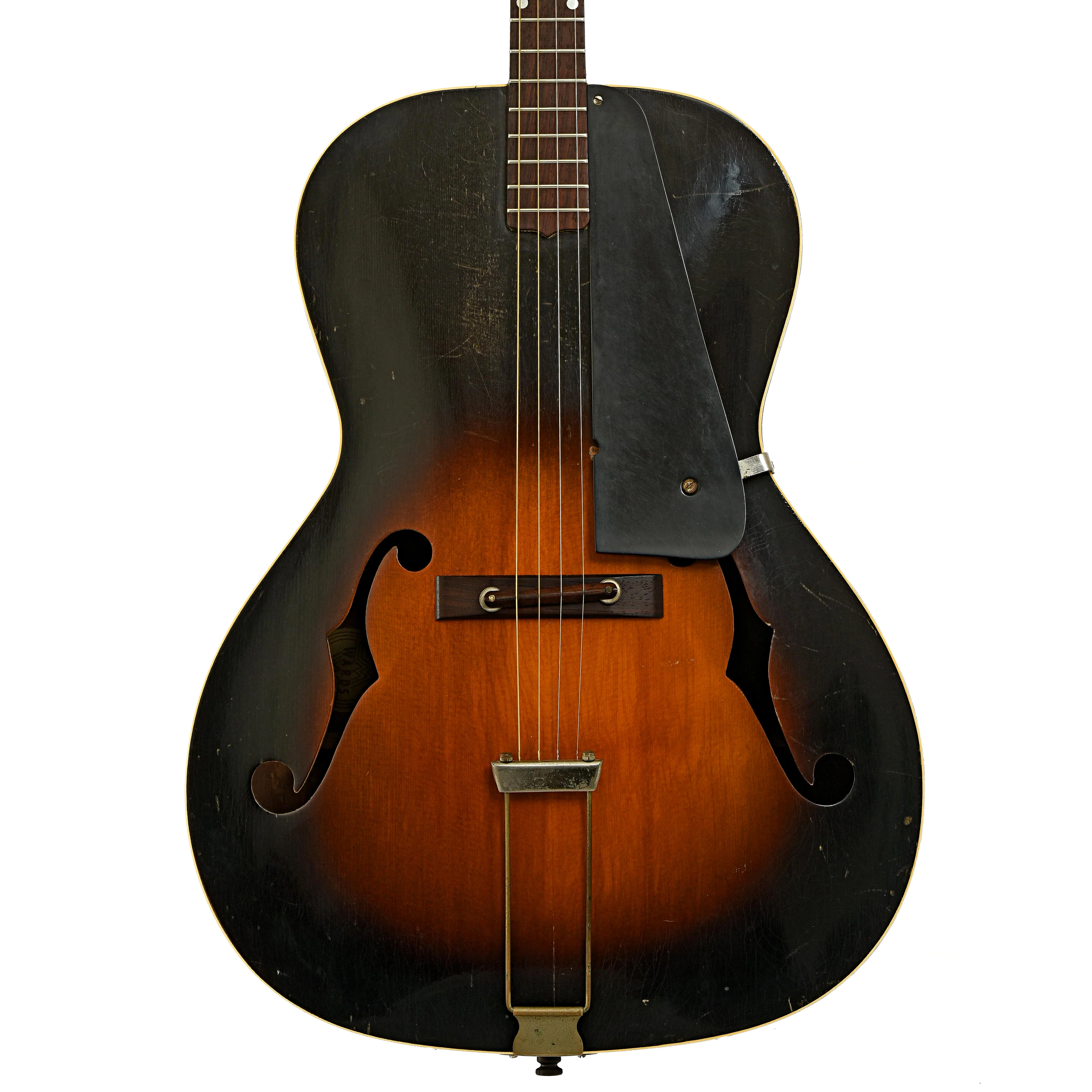 Ward (by Gibson) Model 1203 Tenor Guitar (1935) - Image 2