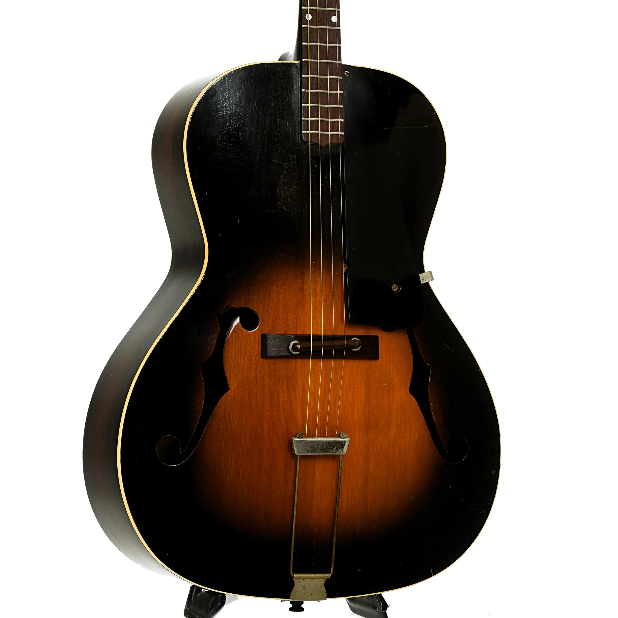 Ward (by Gibson) Model 1203 Tenor Guitar (1935) - Image 4