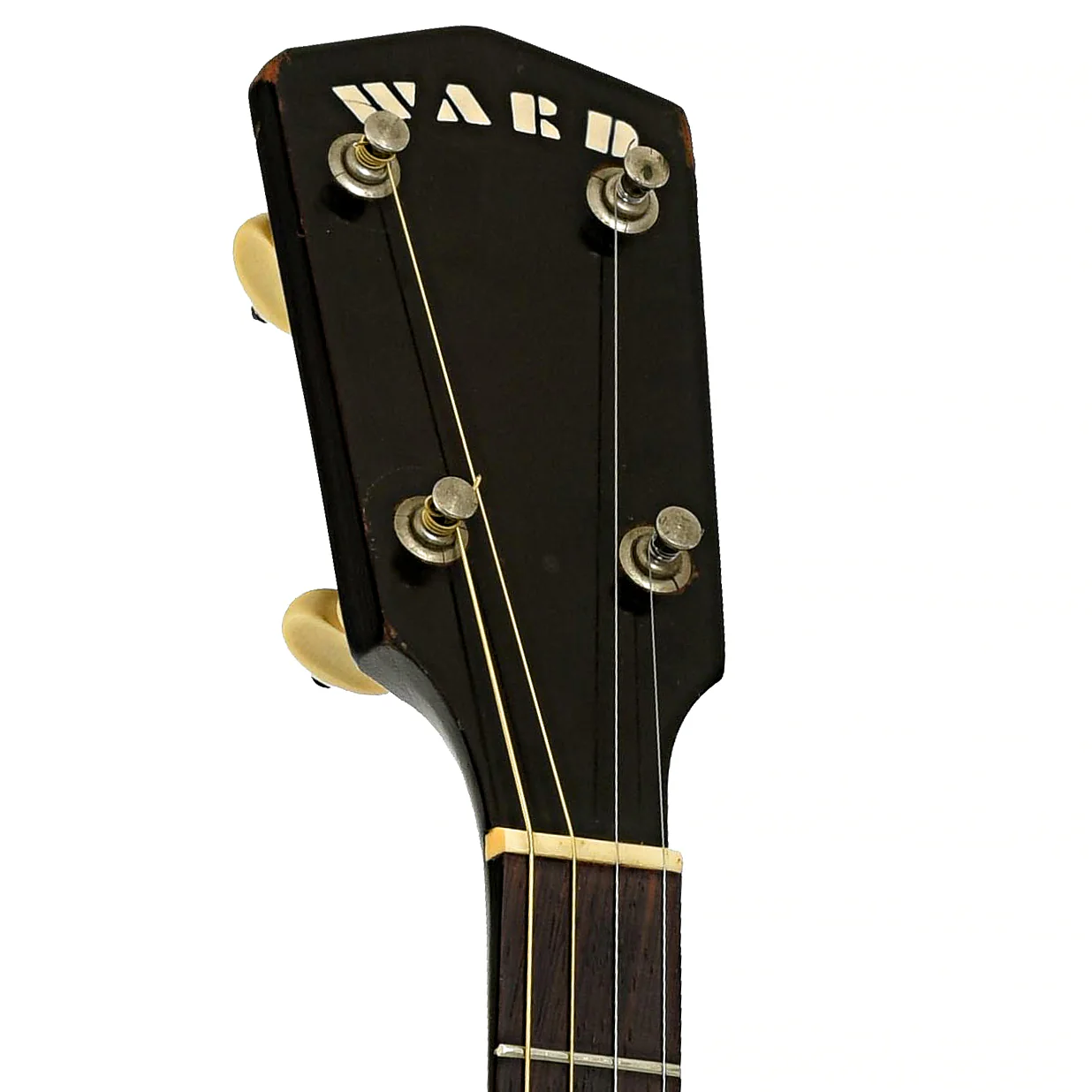 Ward (by Gibson) Model 1203 Tenor Guitar (1935) - Image 8