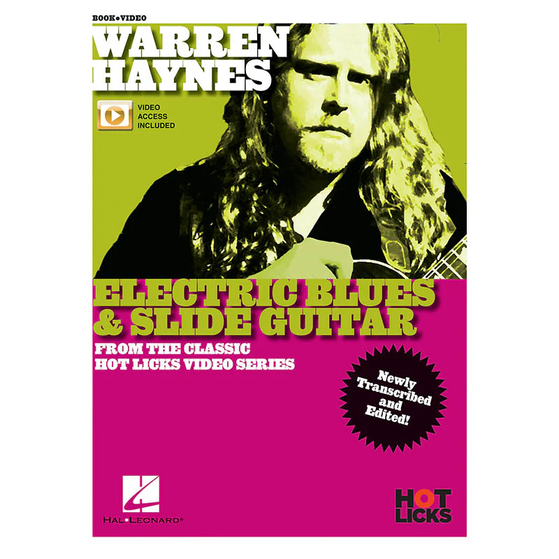 Warren Haynes – Electric Blues & Slide Guitar - Image 2