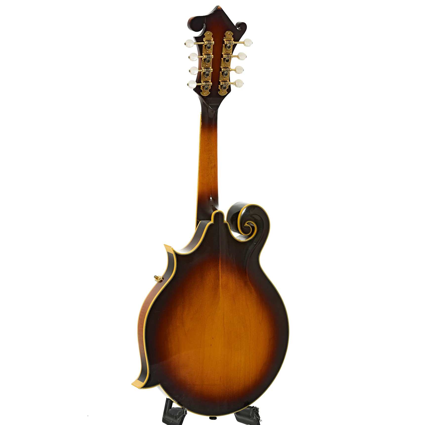 Washburn M-3SW /TS F-Style Mandolin (1992) - Image 12