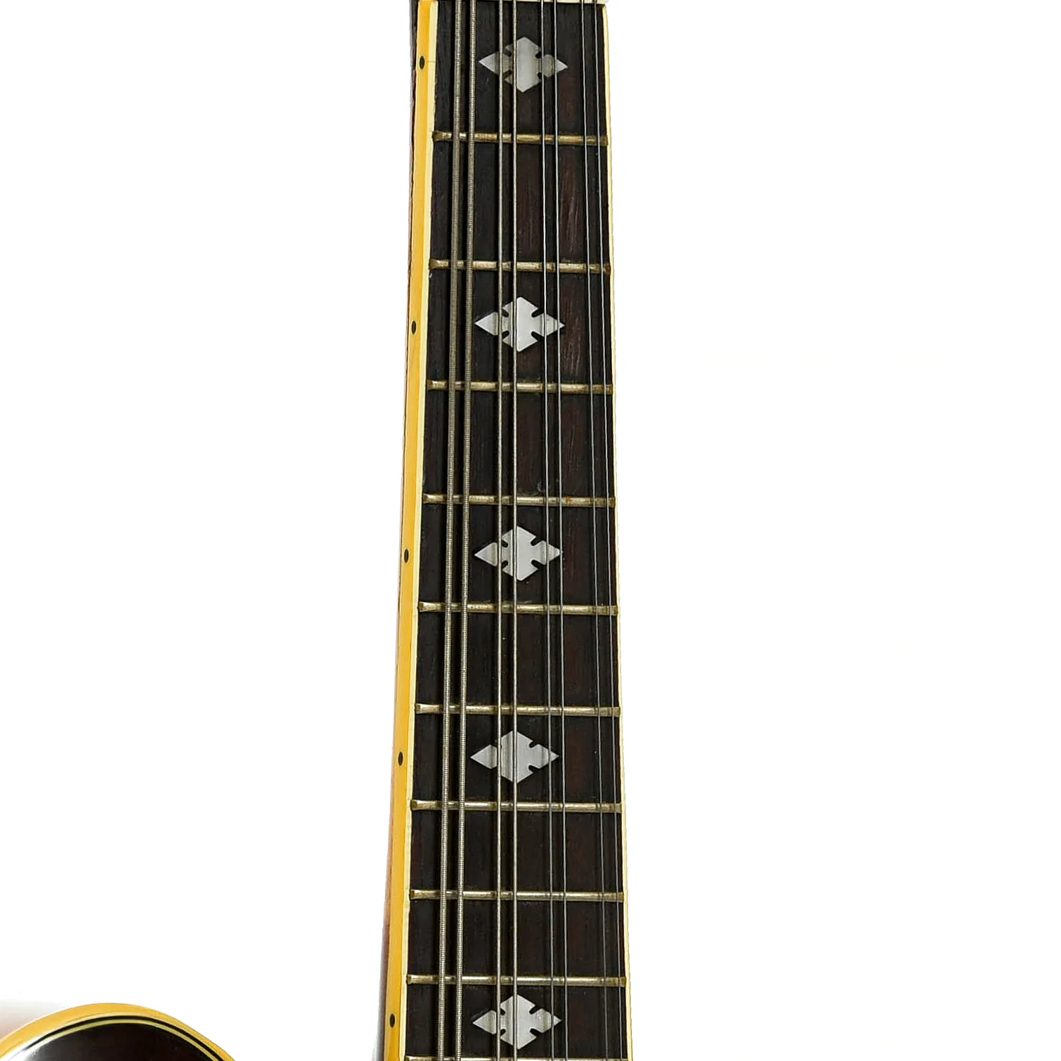 Washburn M-3SW /TS F-Style Mandolin (1992) - Image 7